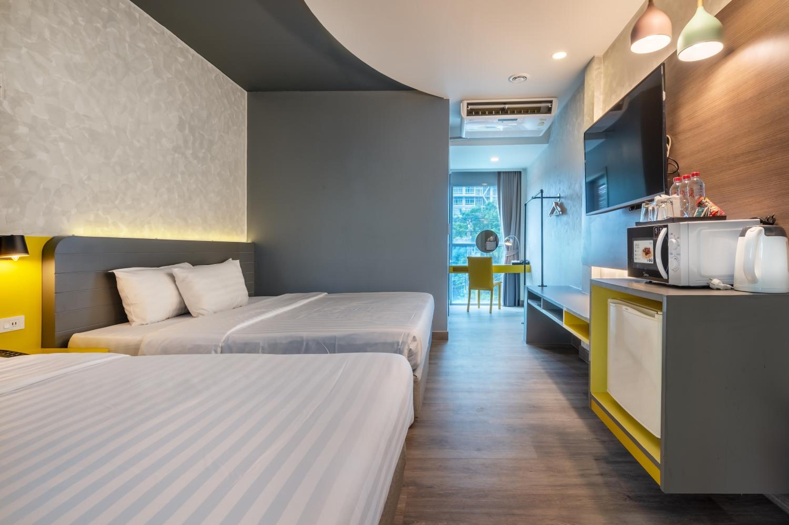Deluxe Triple Room photo 2