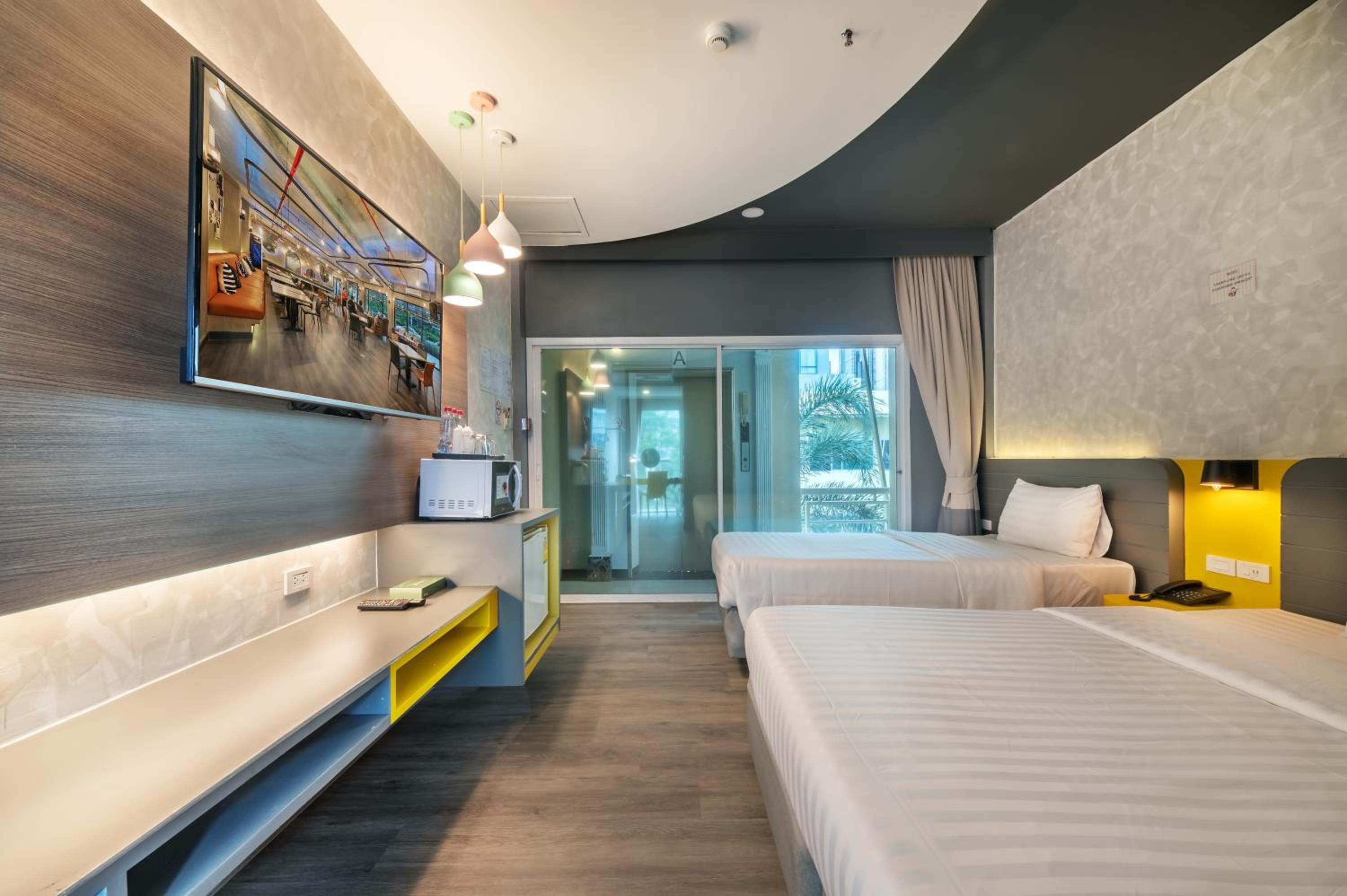 Deluxe Triple Room photo 3