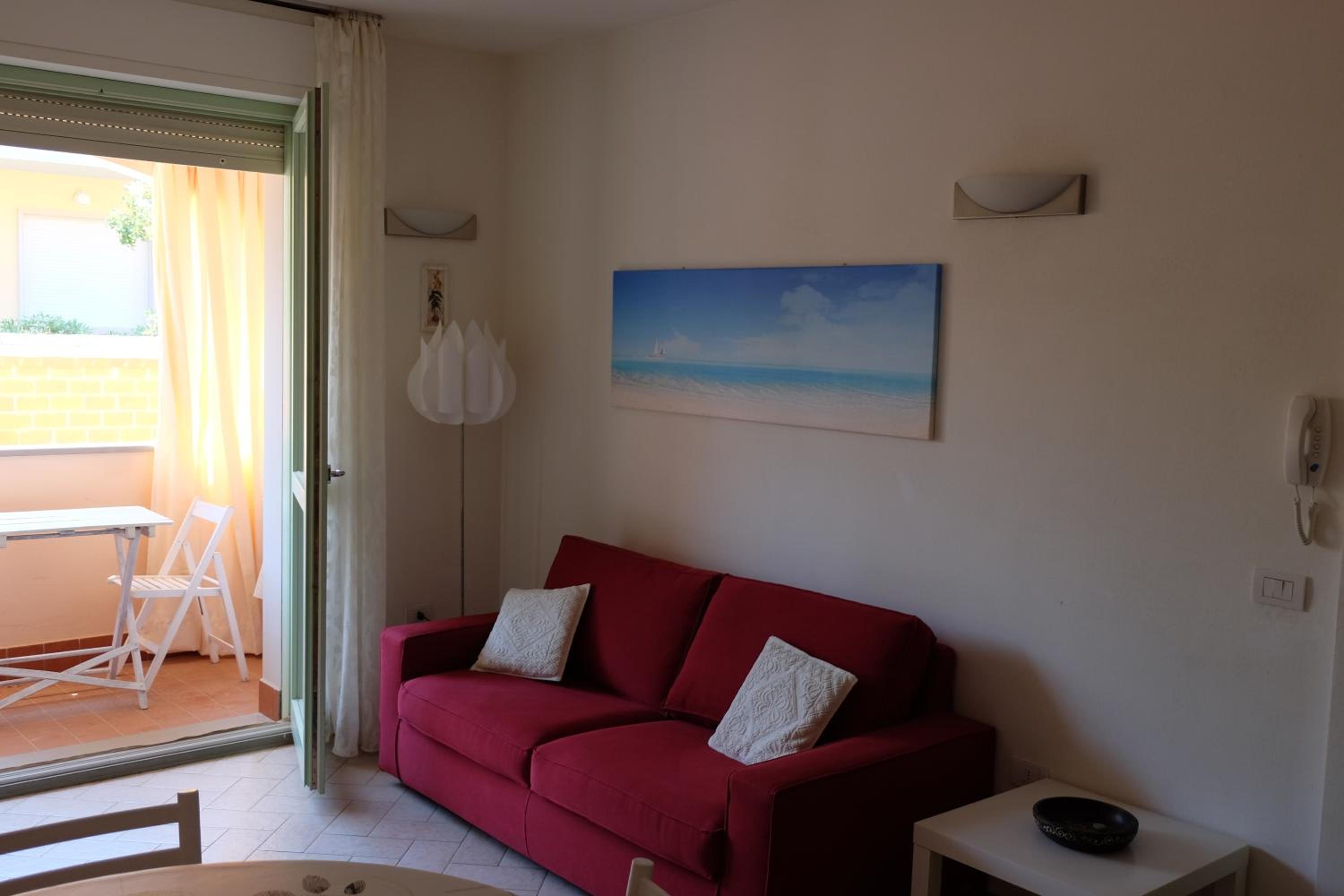 Apartment With Balcony photo 1