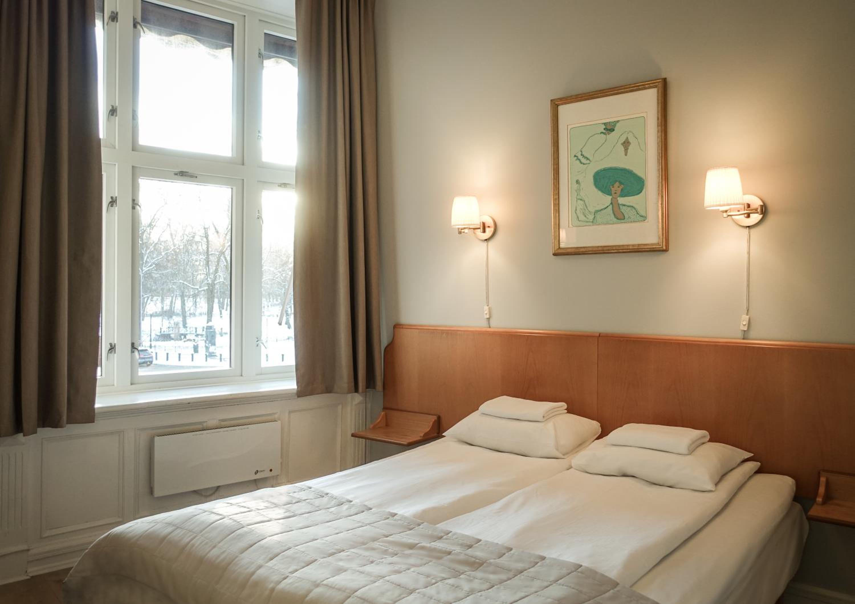 Premium Double or Twin Room photo 1