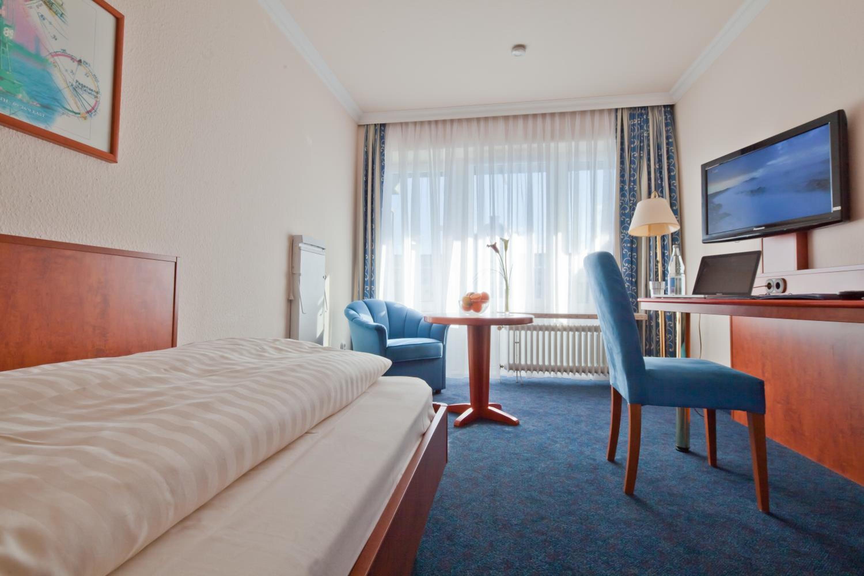 Single Room with Extra Bed