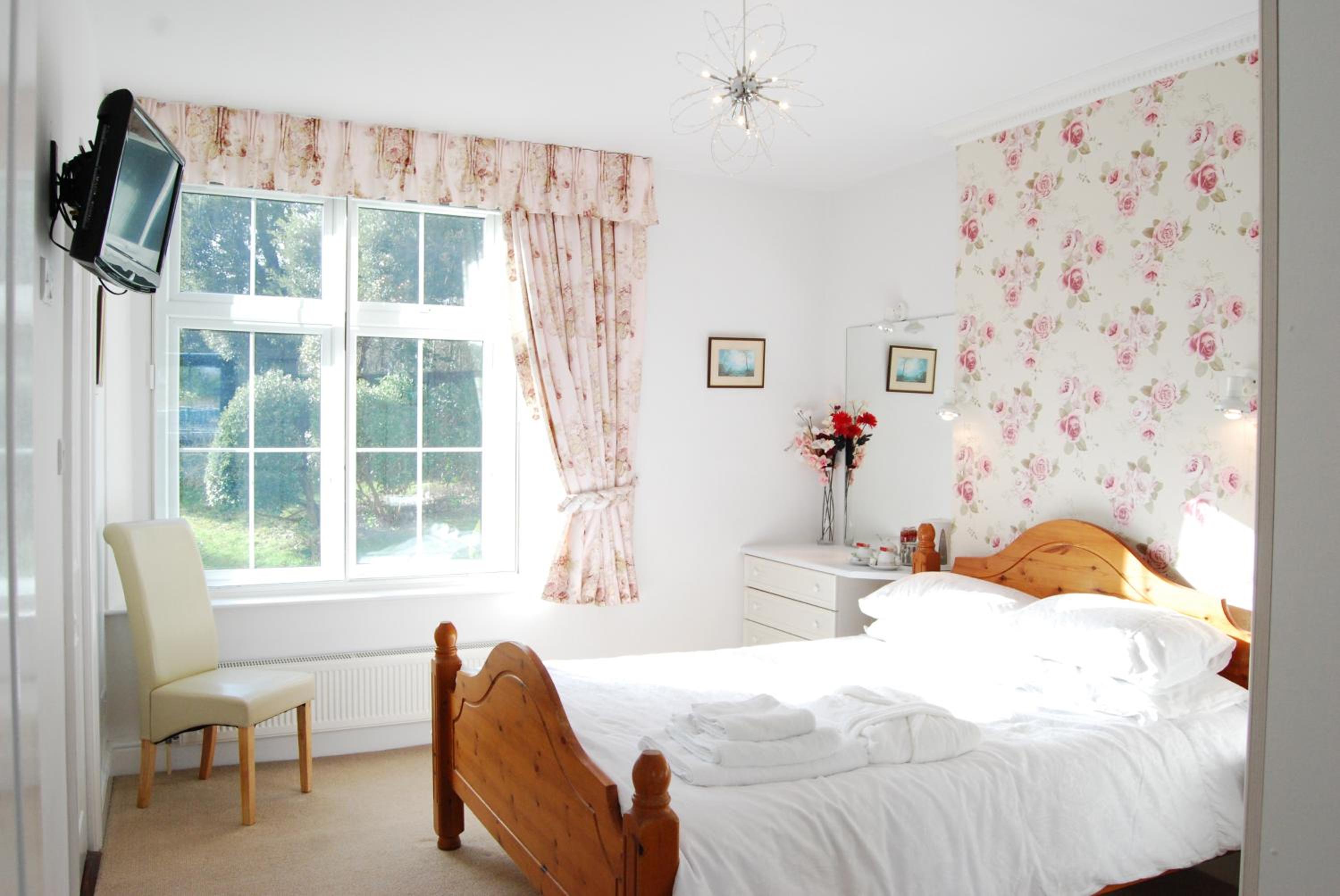 Double Room with Garden View photo 2