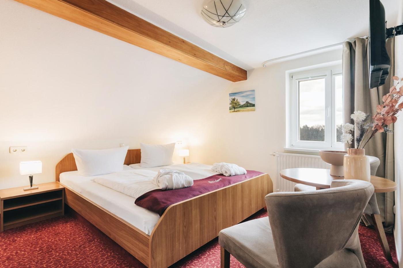 Small Double Room photo 2