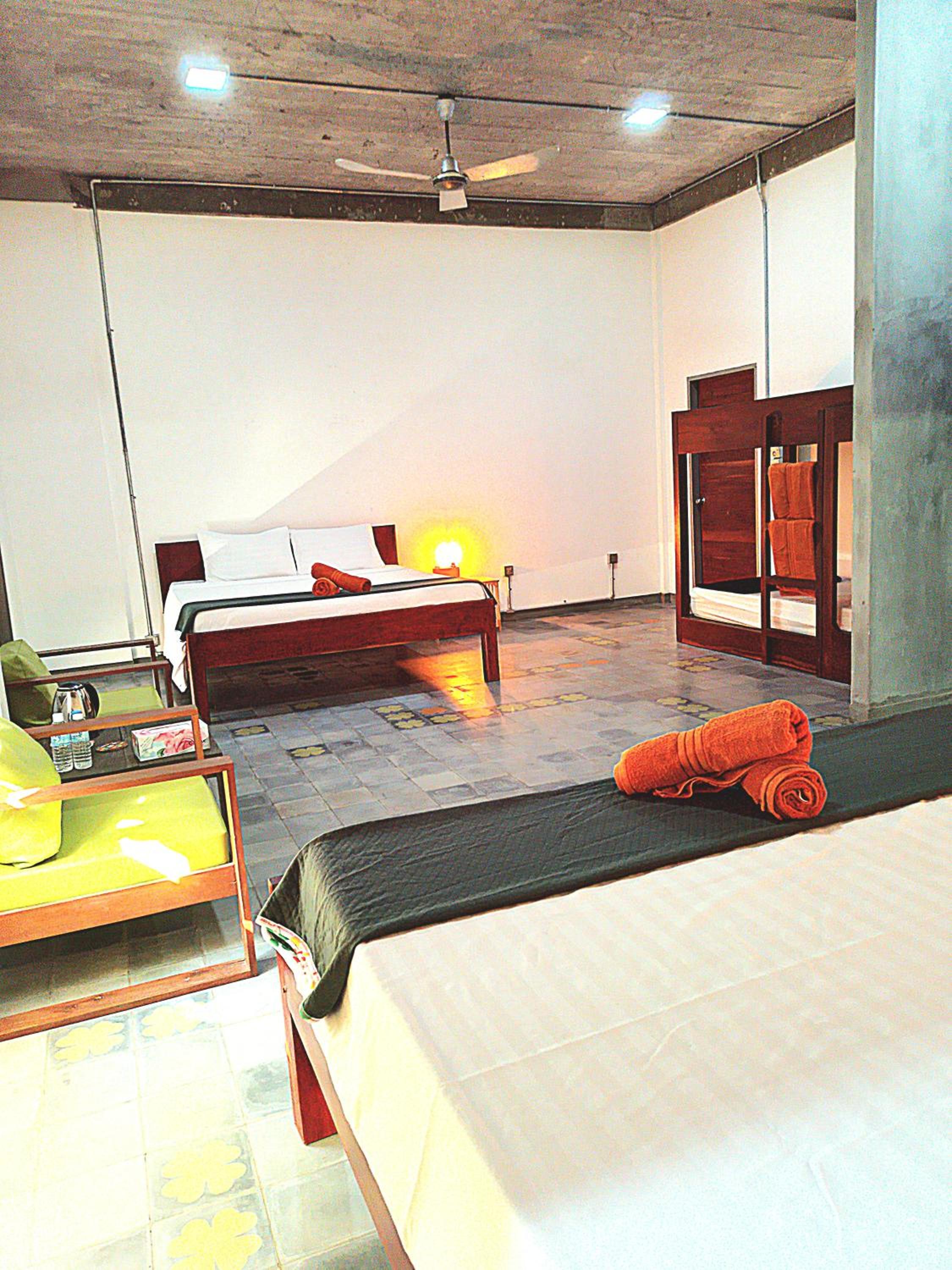 Superior Double or Twin Room with Pool View