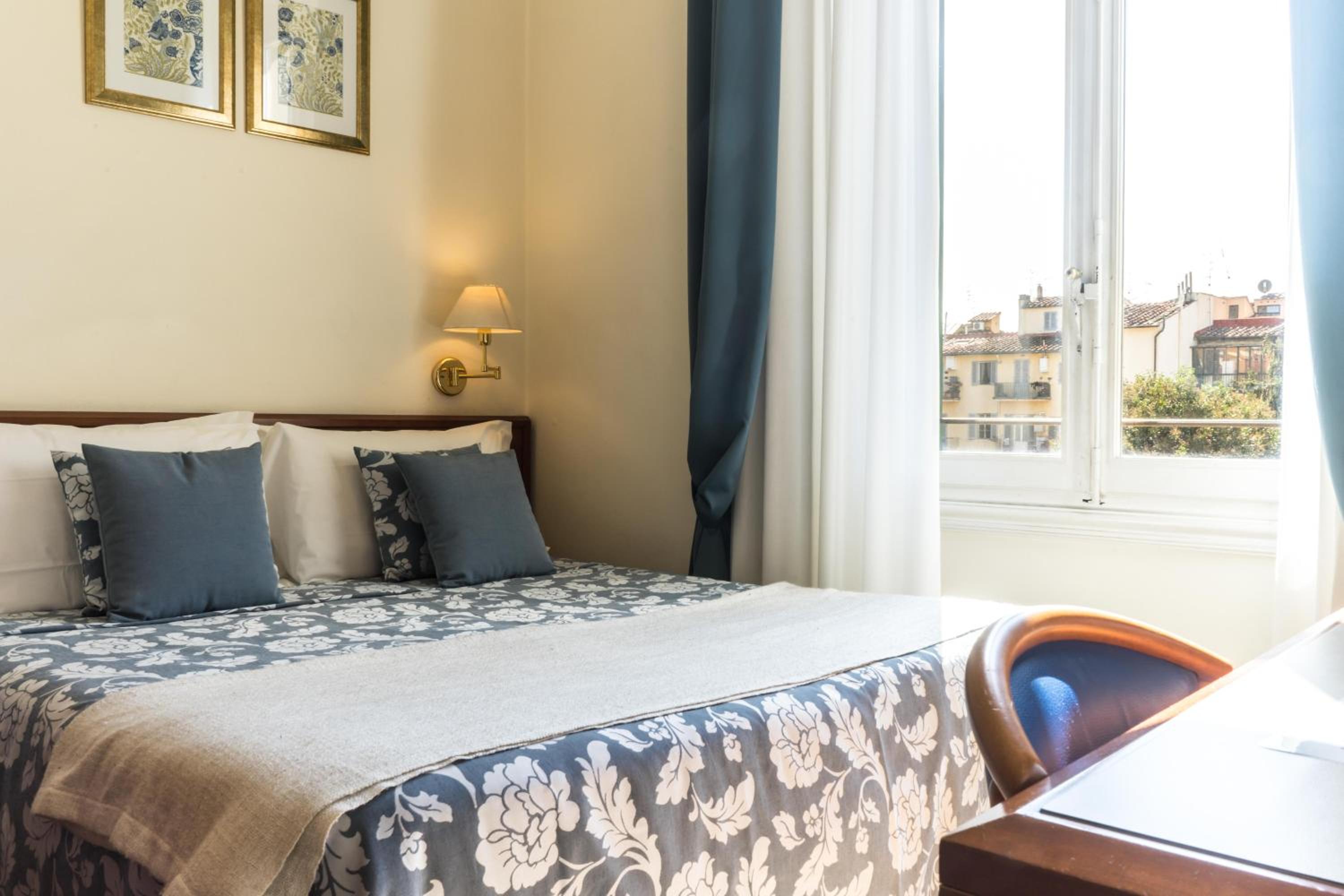Economy Double or Twin Room