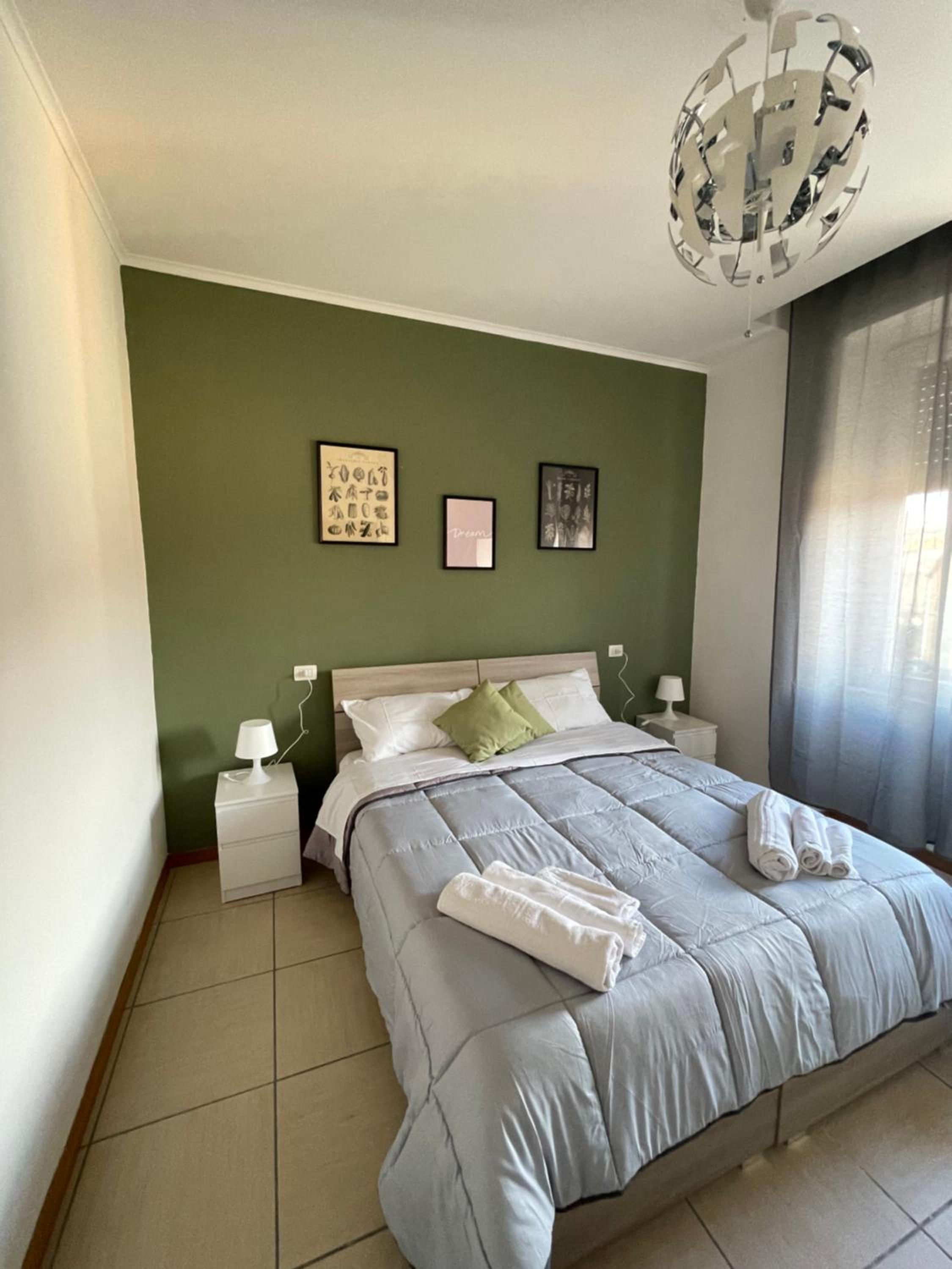 Double or Twin Room with Private Bathroom