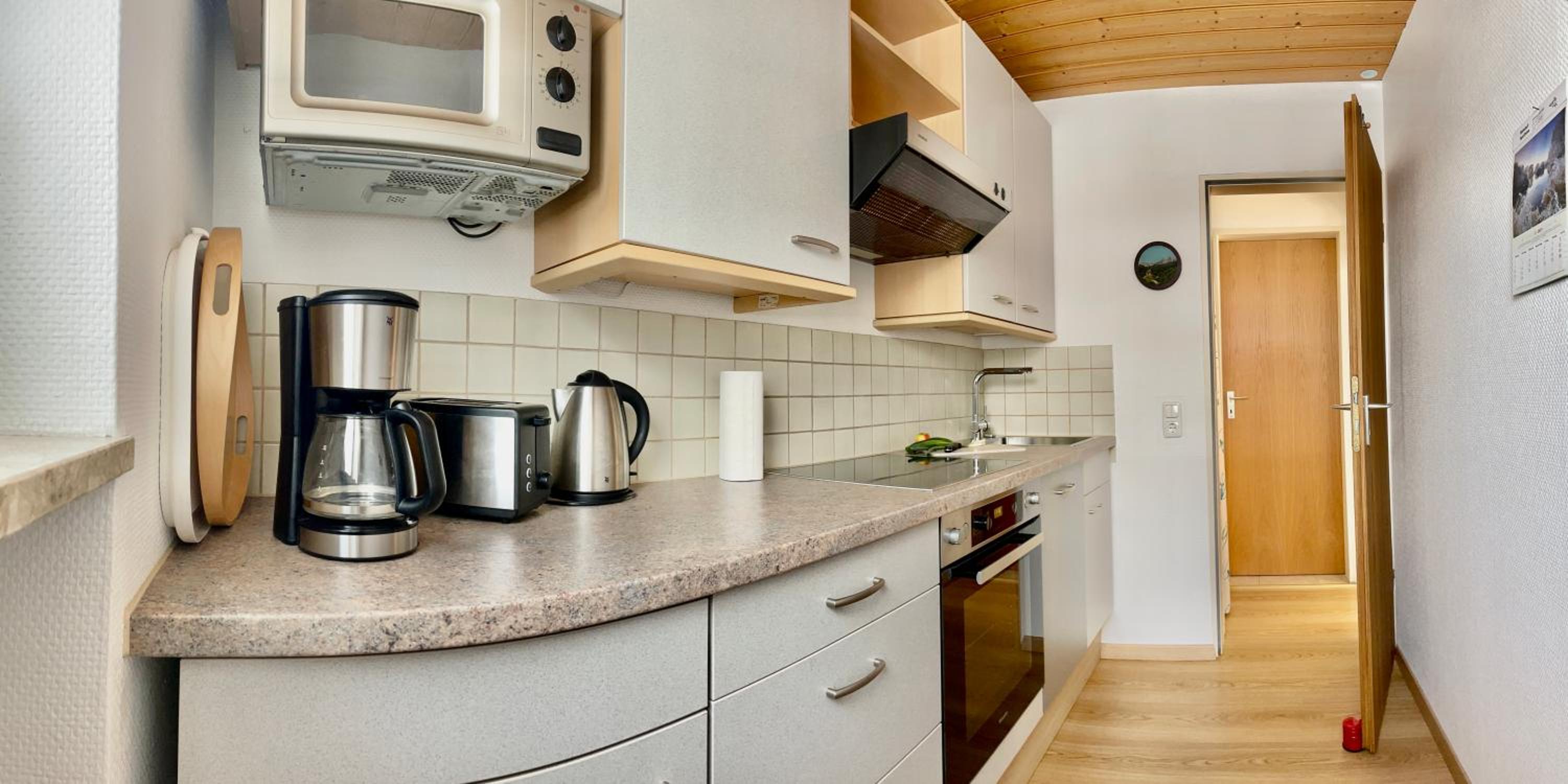 Superior One-Bedroom Apartment with Balcony and Terrace photo 2