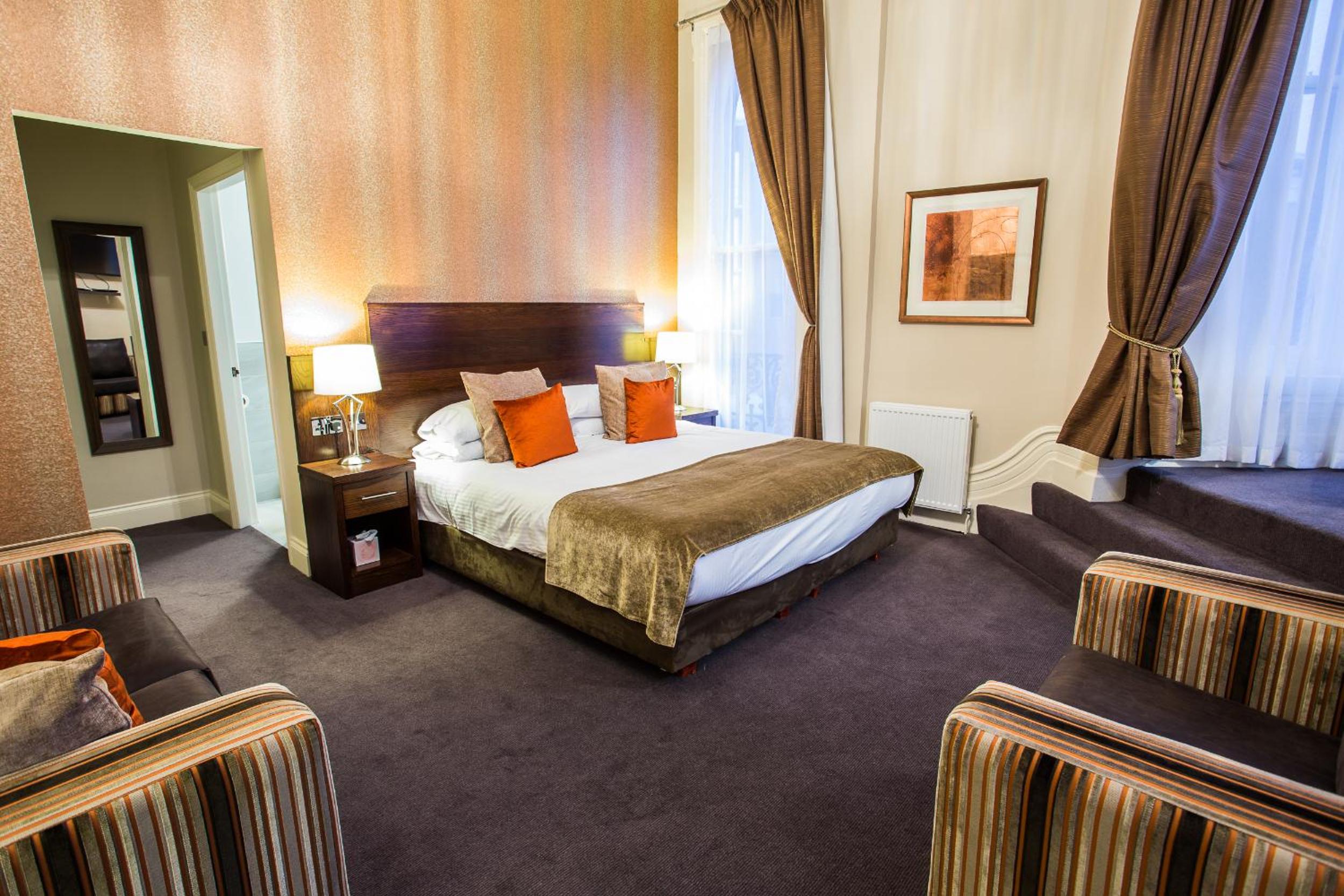 Executive Double Room - Photo 2
