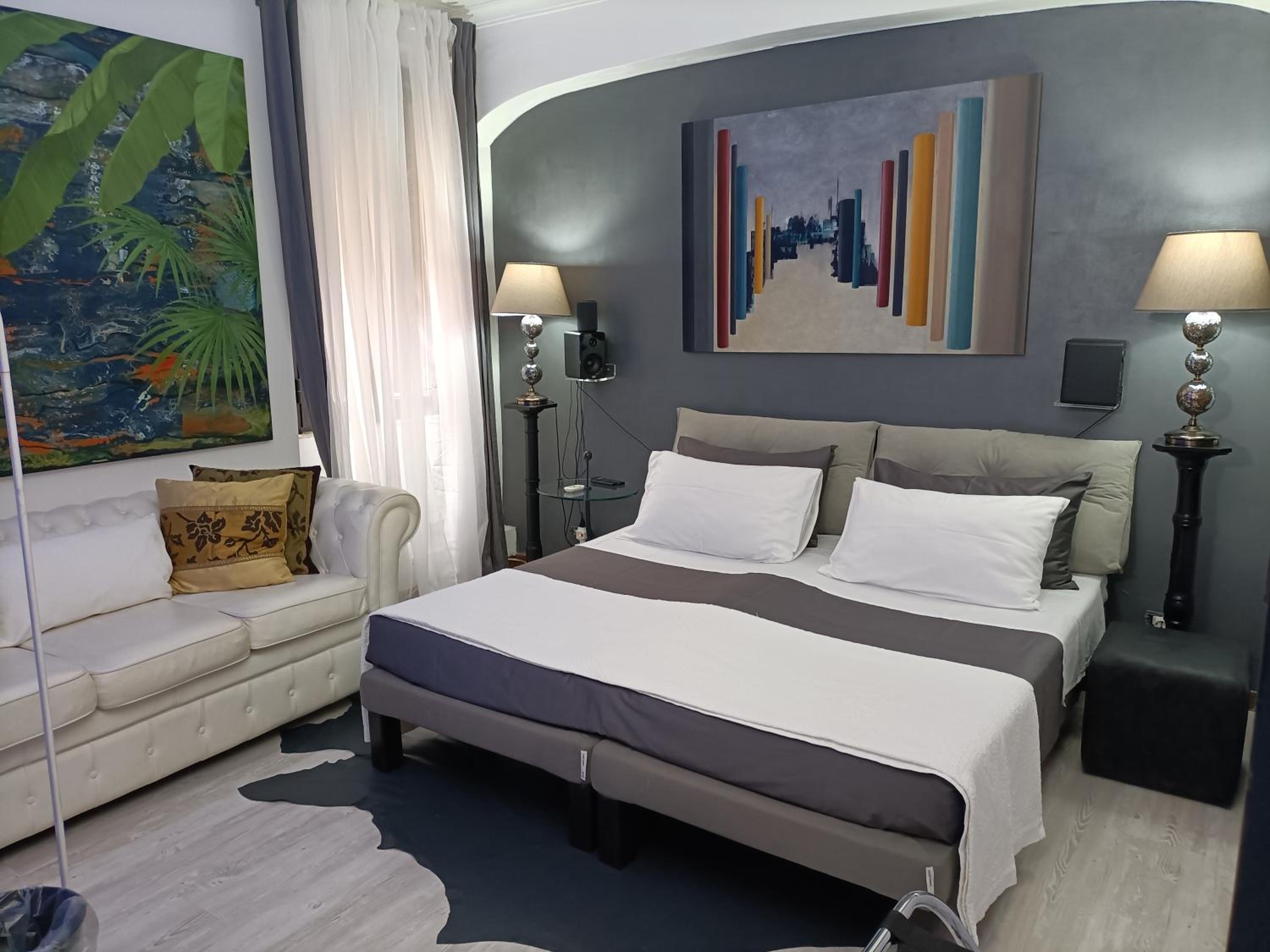 Double or Twin Room