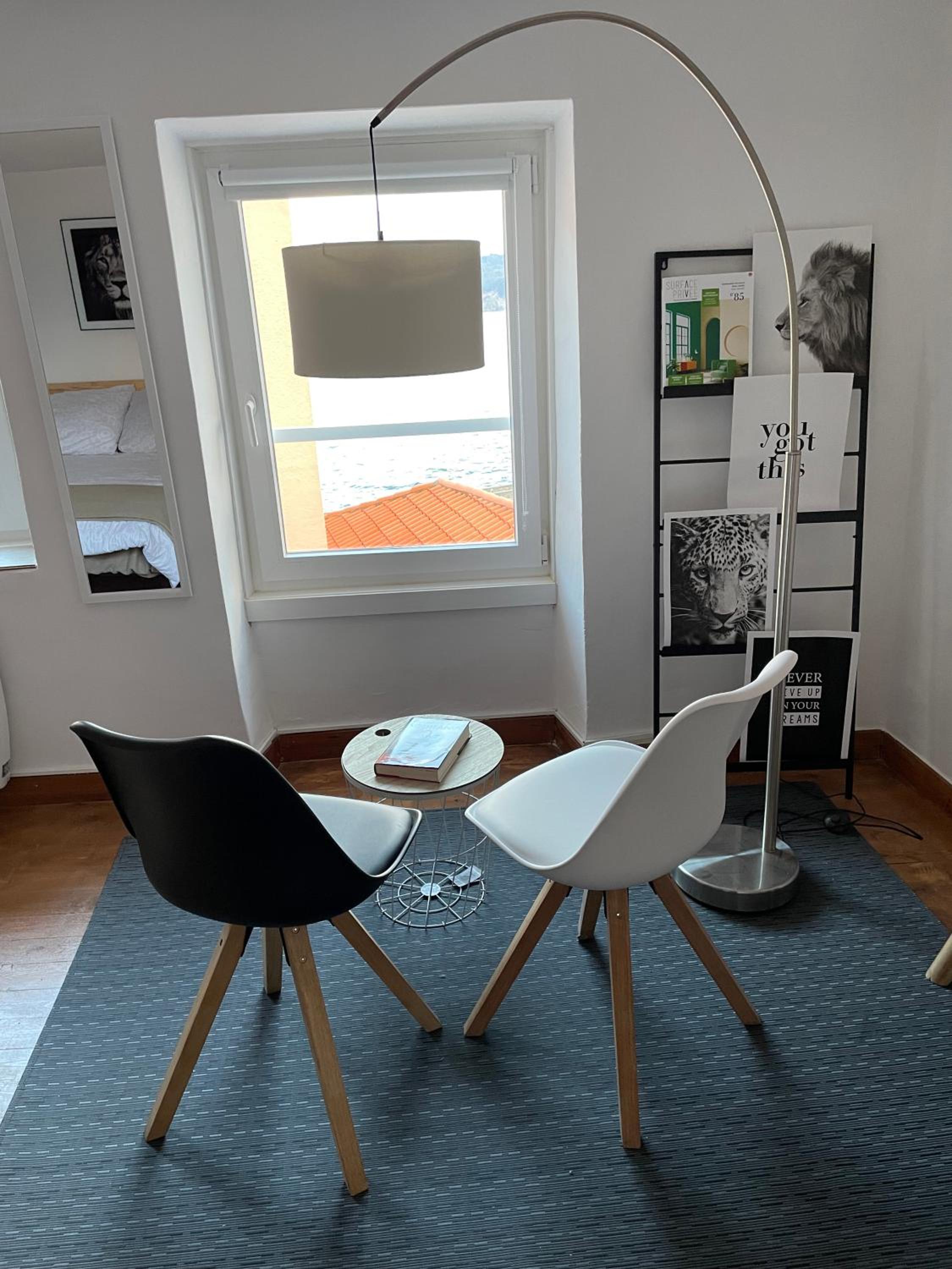 Departamento de tres habitaciones