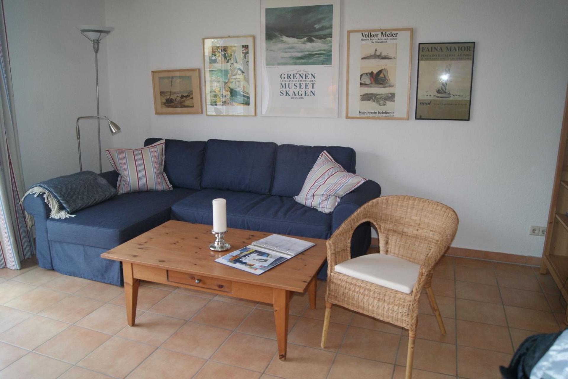 One-Bedroom Apartment photo 2
