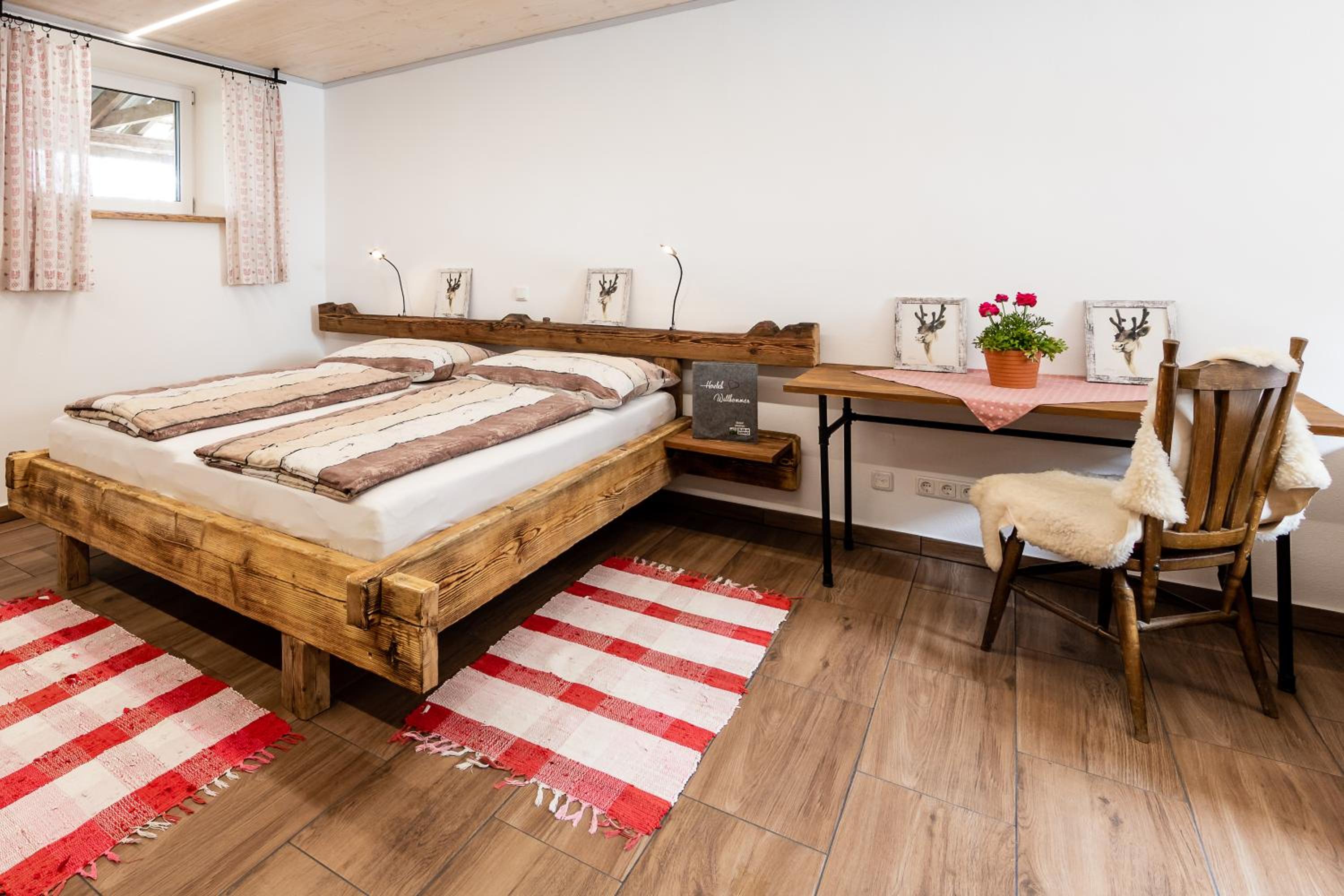 Deluxe Suite with Spa Bath