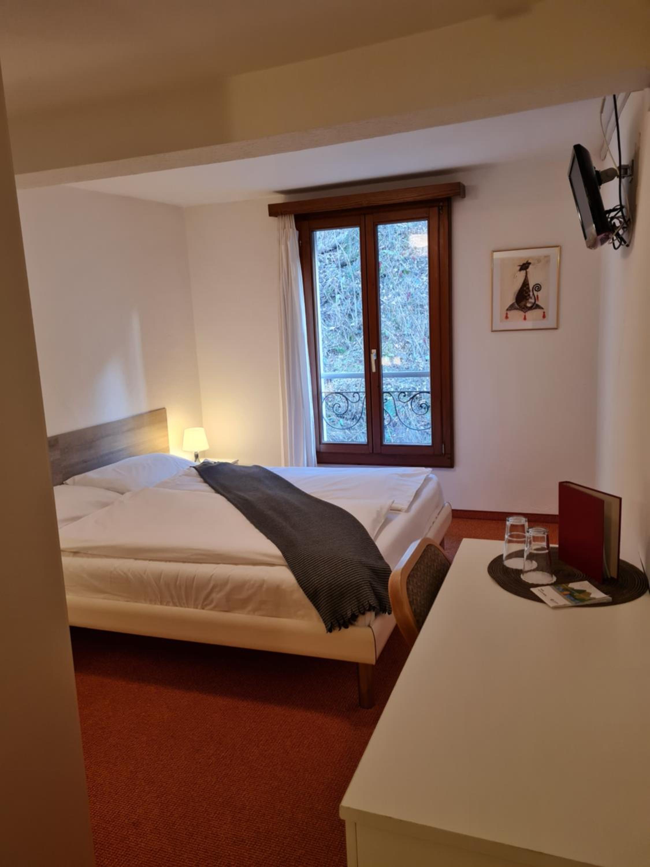 Double Room With Mountain View
