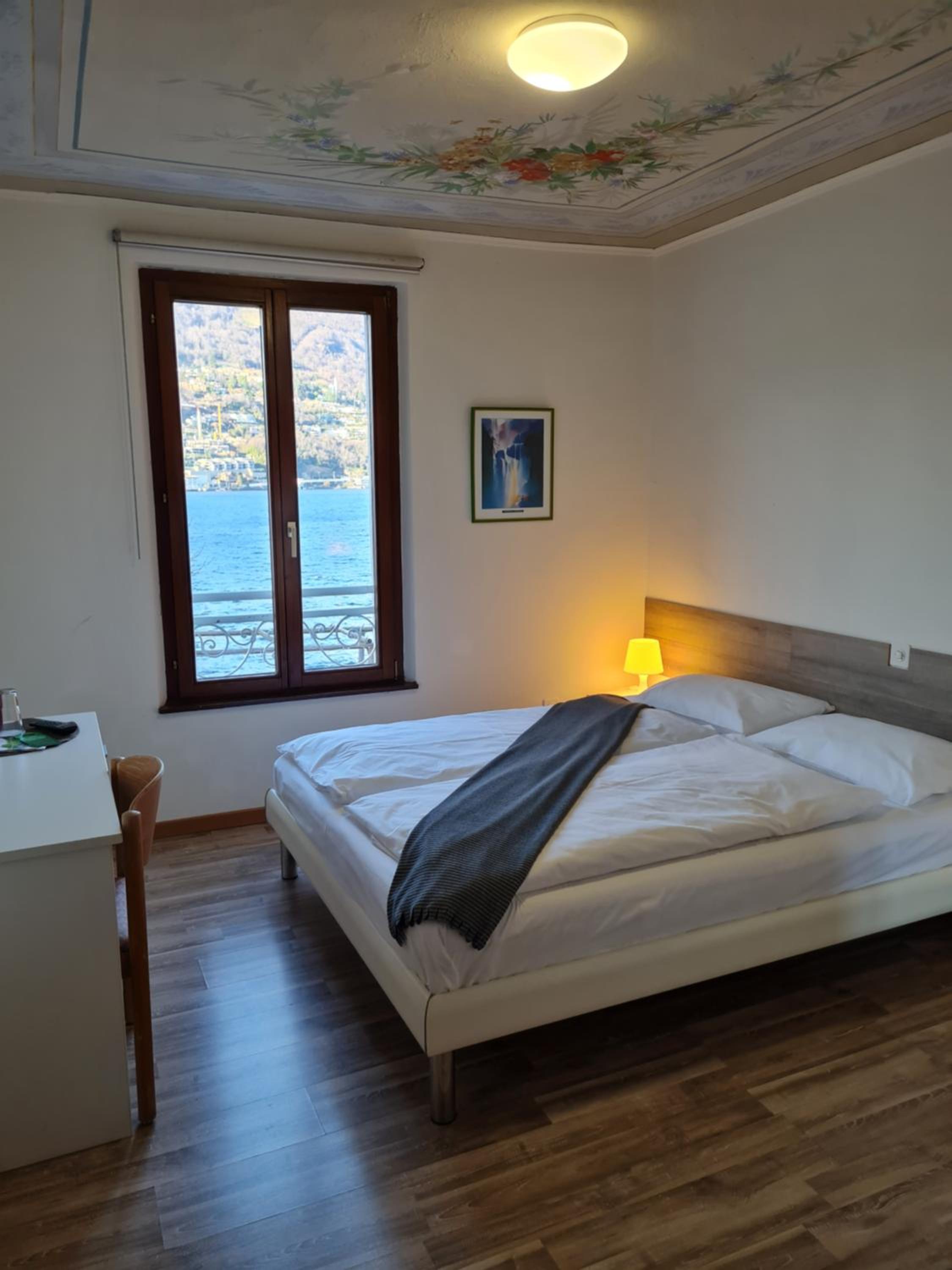 Double Room With Lake View
