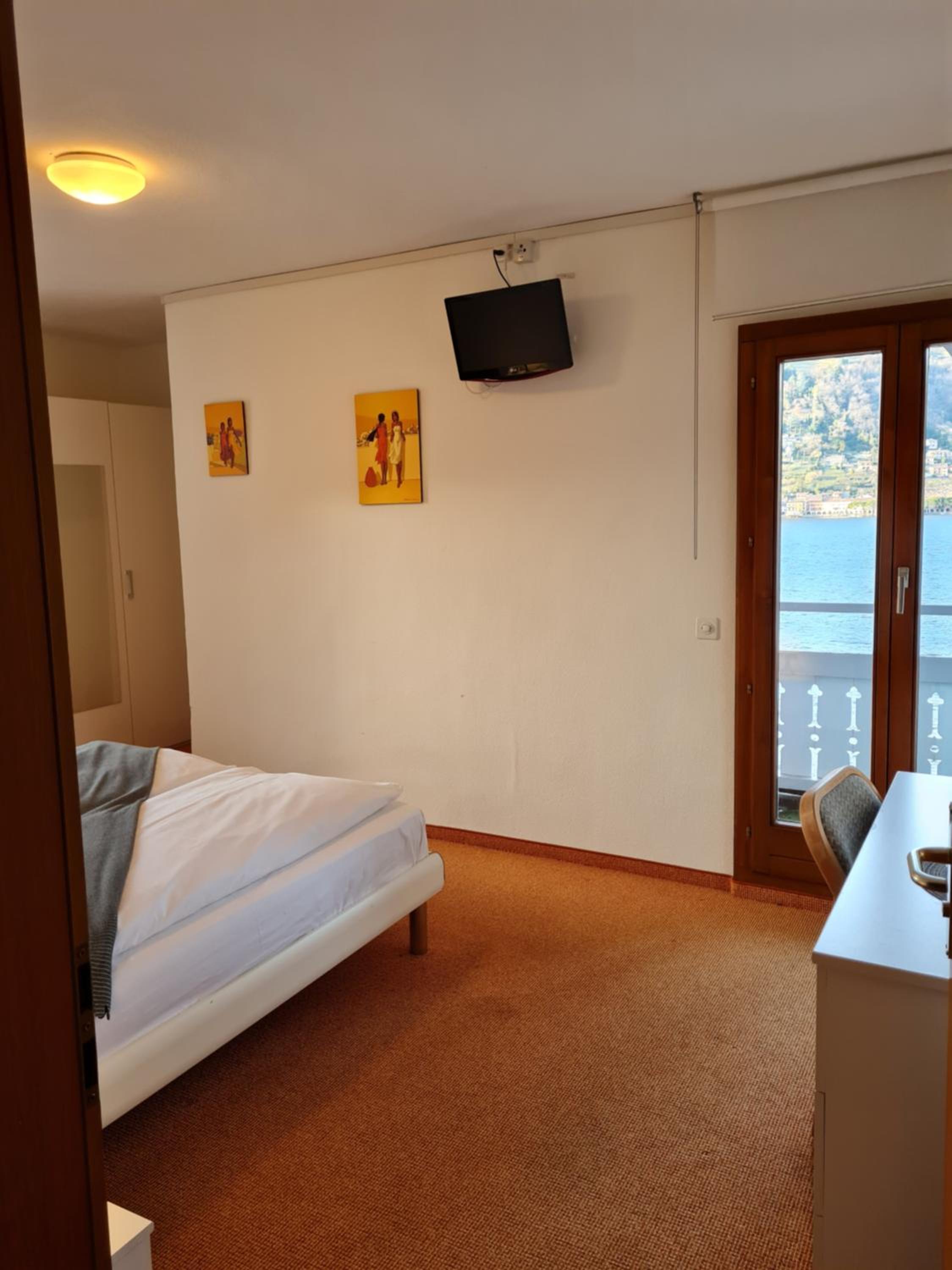 Double Room With Balcony