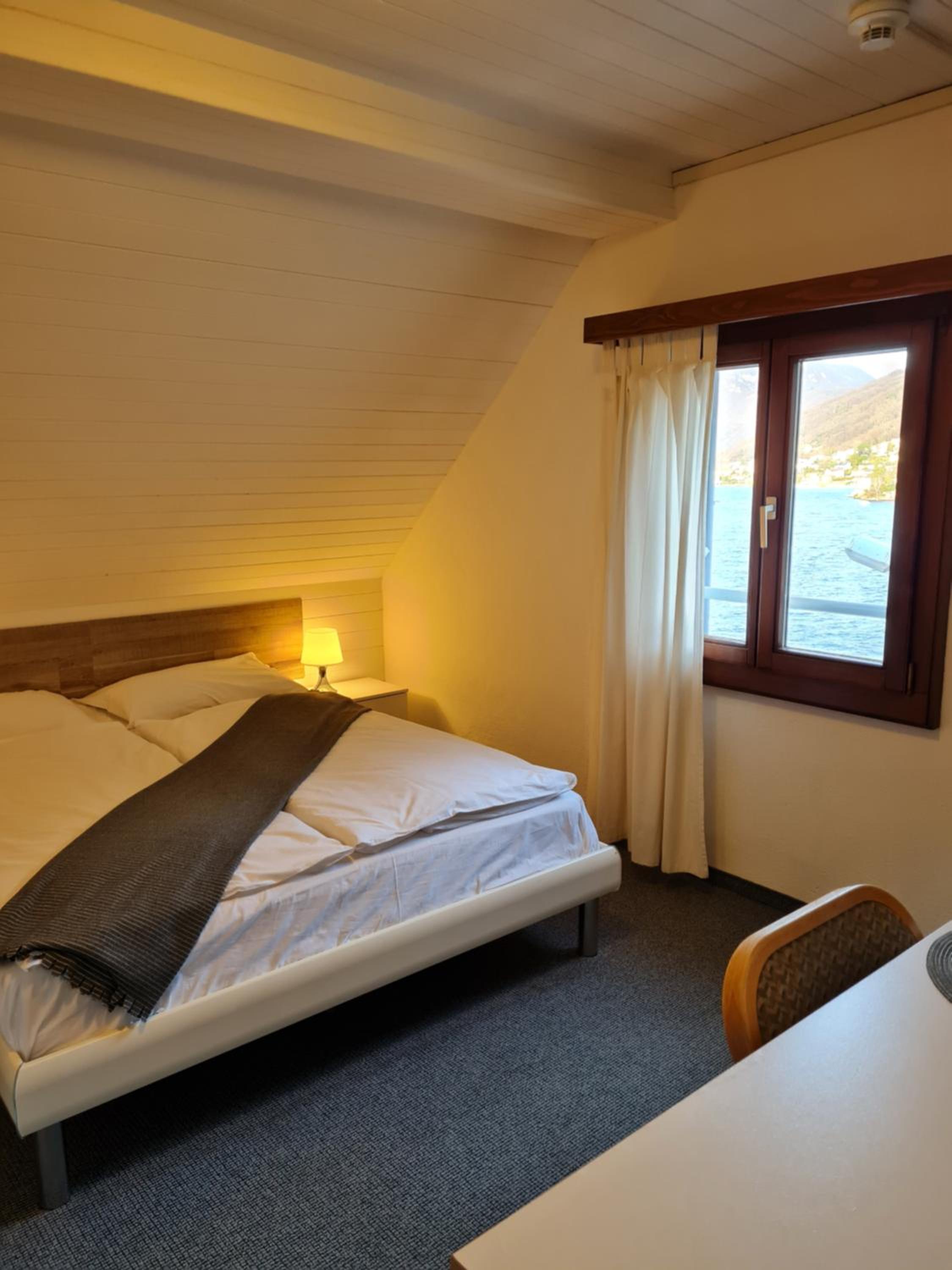 Queen Room With Garden View