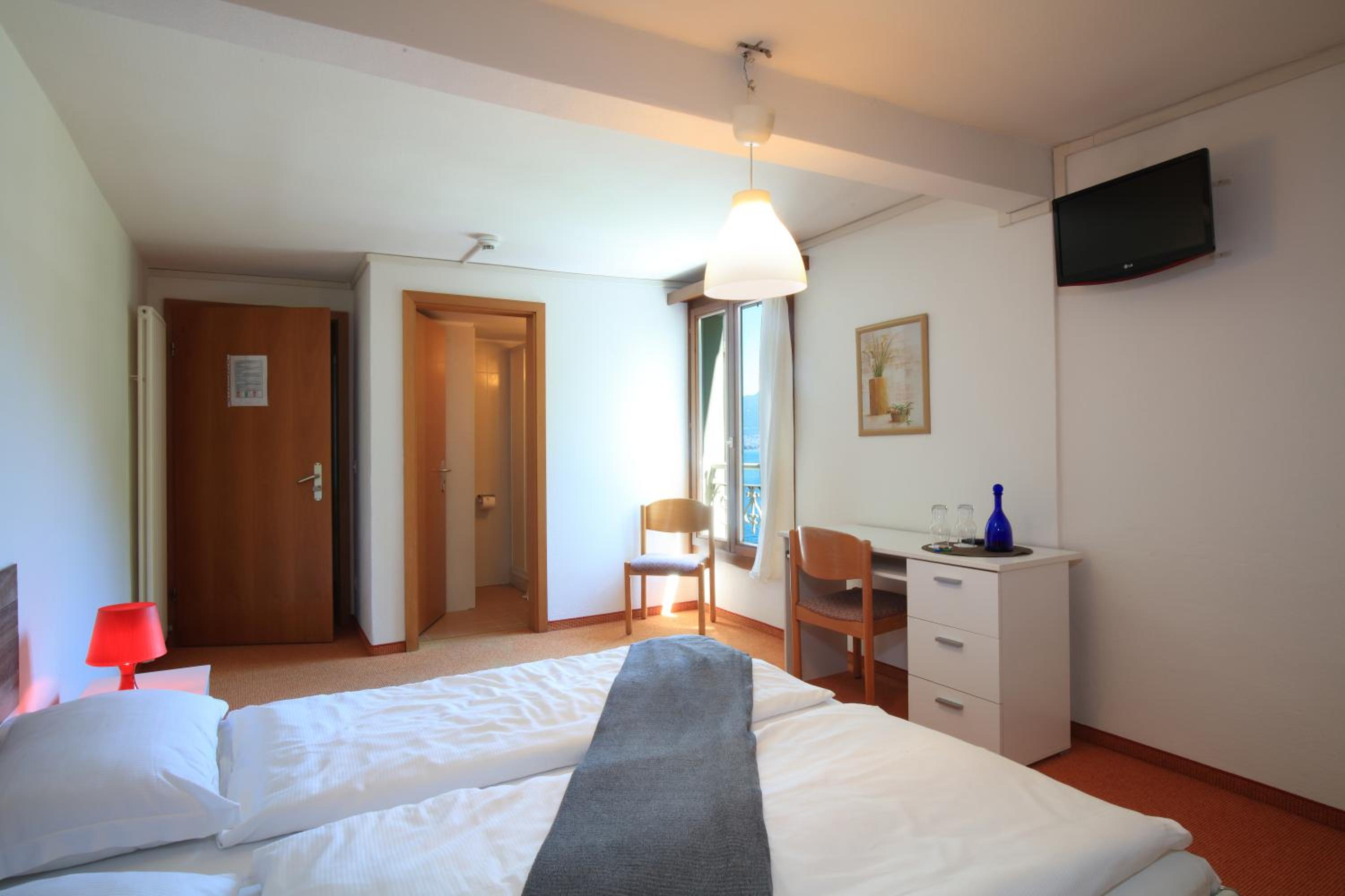 Double Room With Garden View