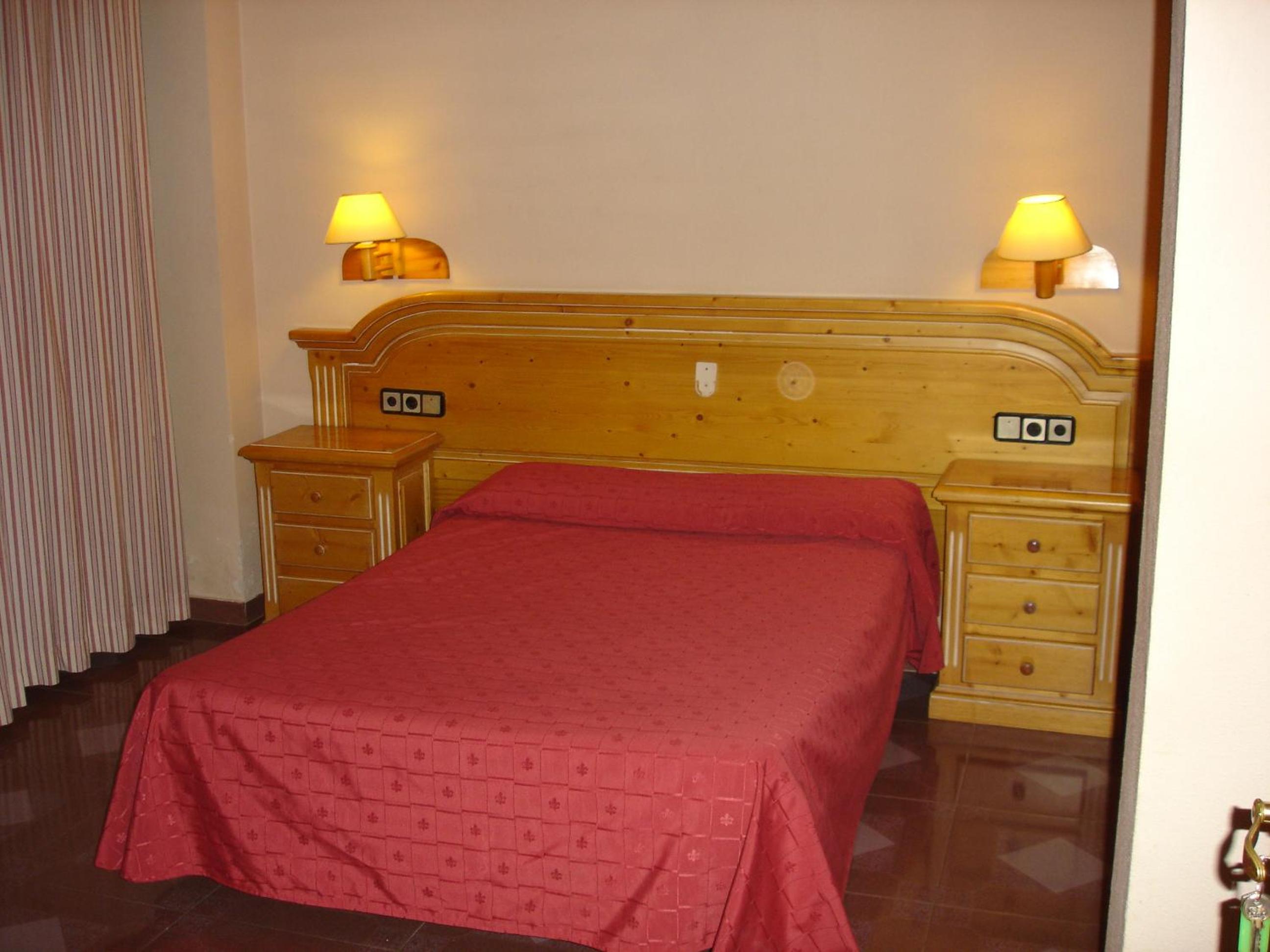 Habitación Doble o con Dos Camas