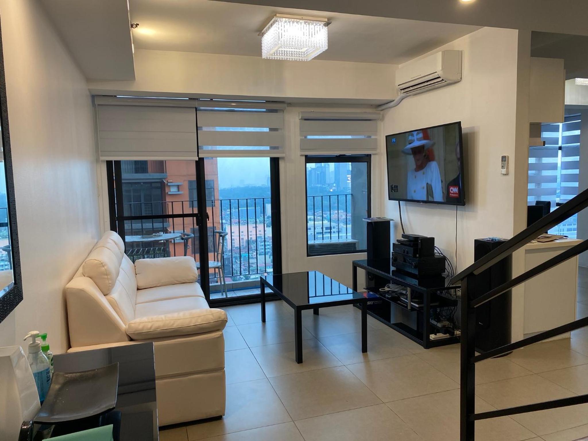 Penthouse Apartment