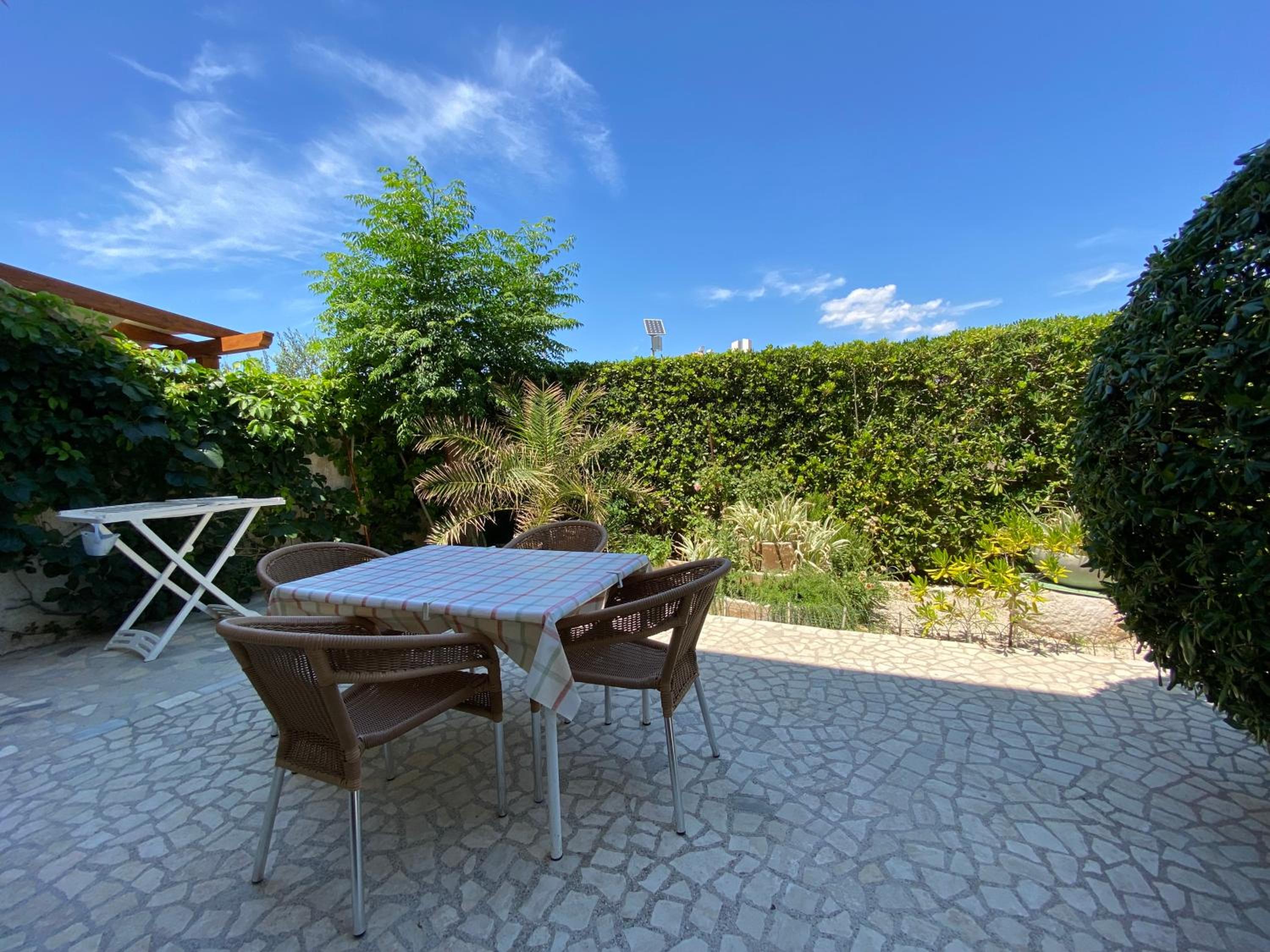 Two-Bedroom Apartment with Terrace photo 3
