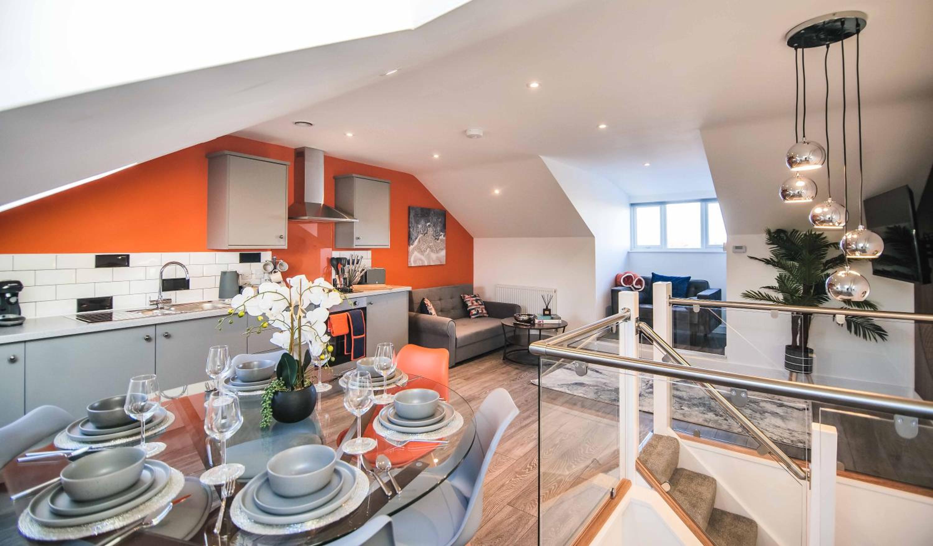 Two-Bedroom Apartment
