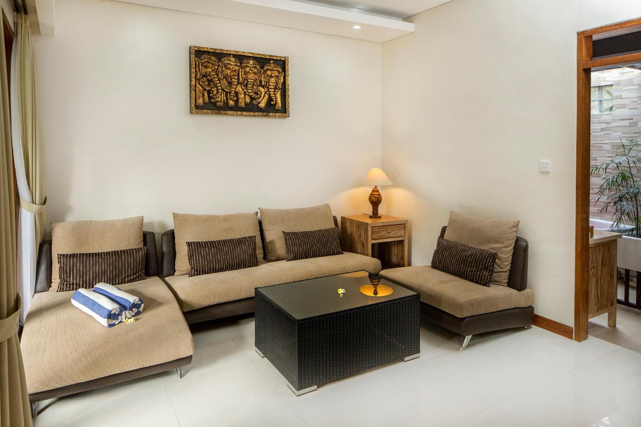 One-Bedroom Villa with Private Pool photo 2