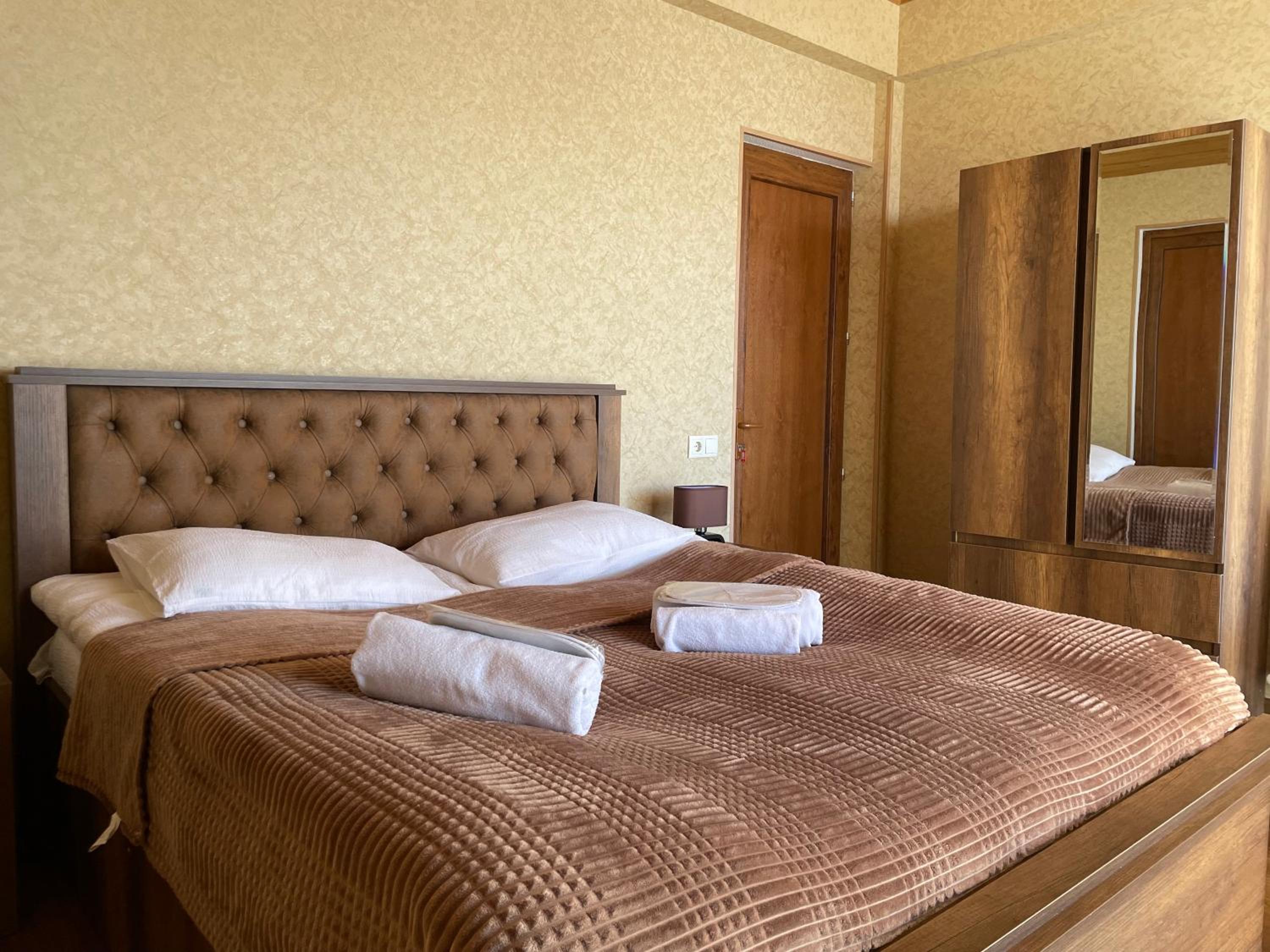 Double Room with Balcony photo 3