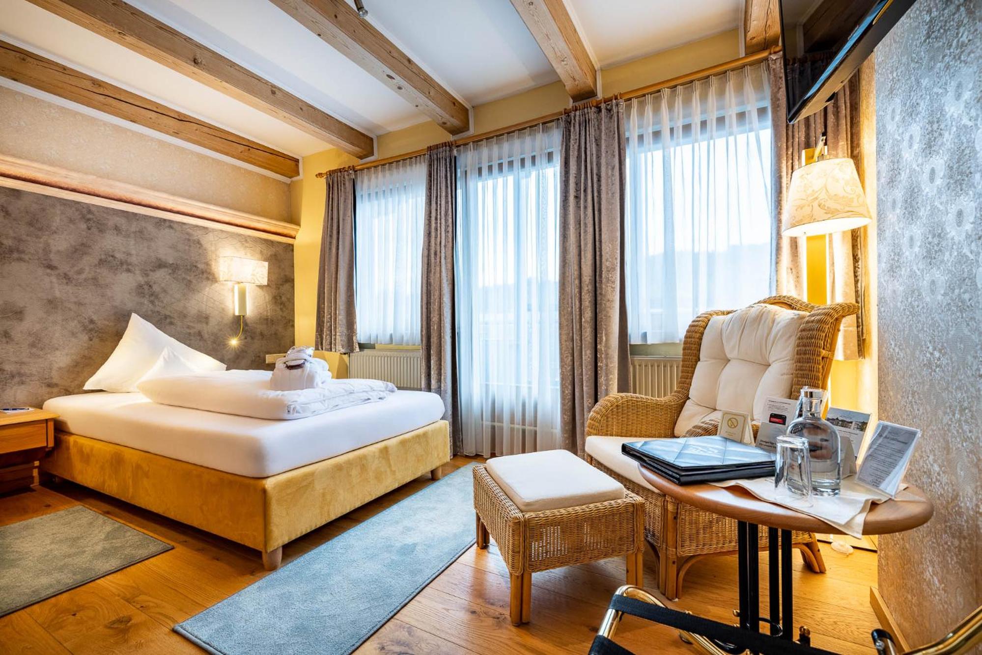 Deluxe Single Room photo 1