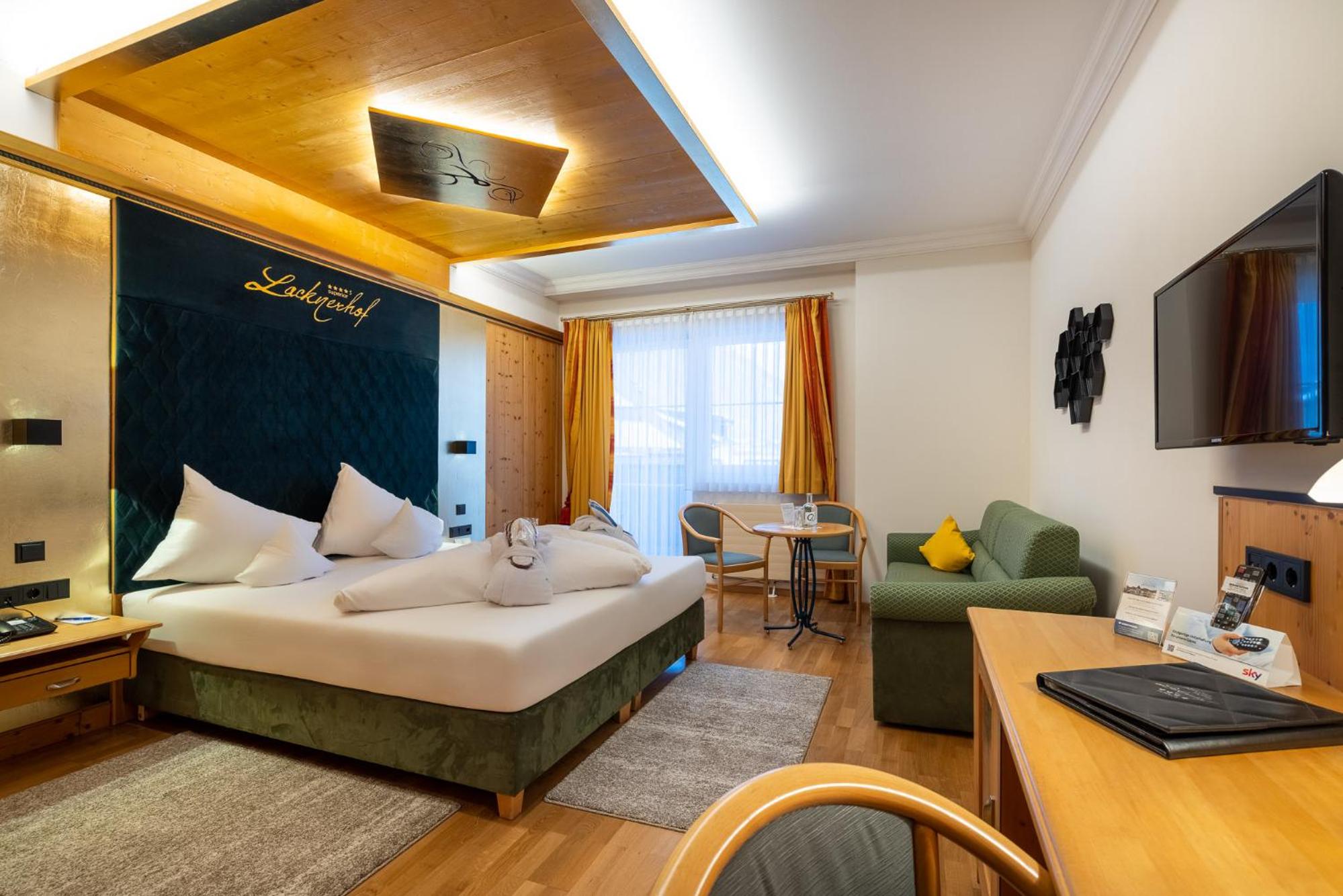 Superior Double Room - Photo 6