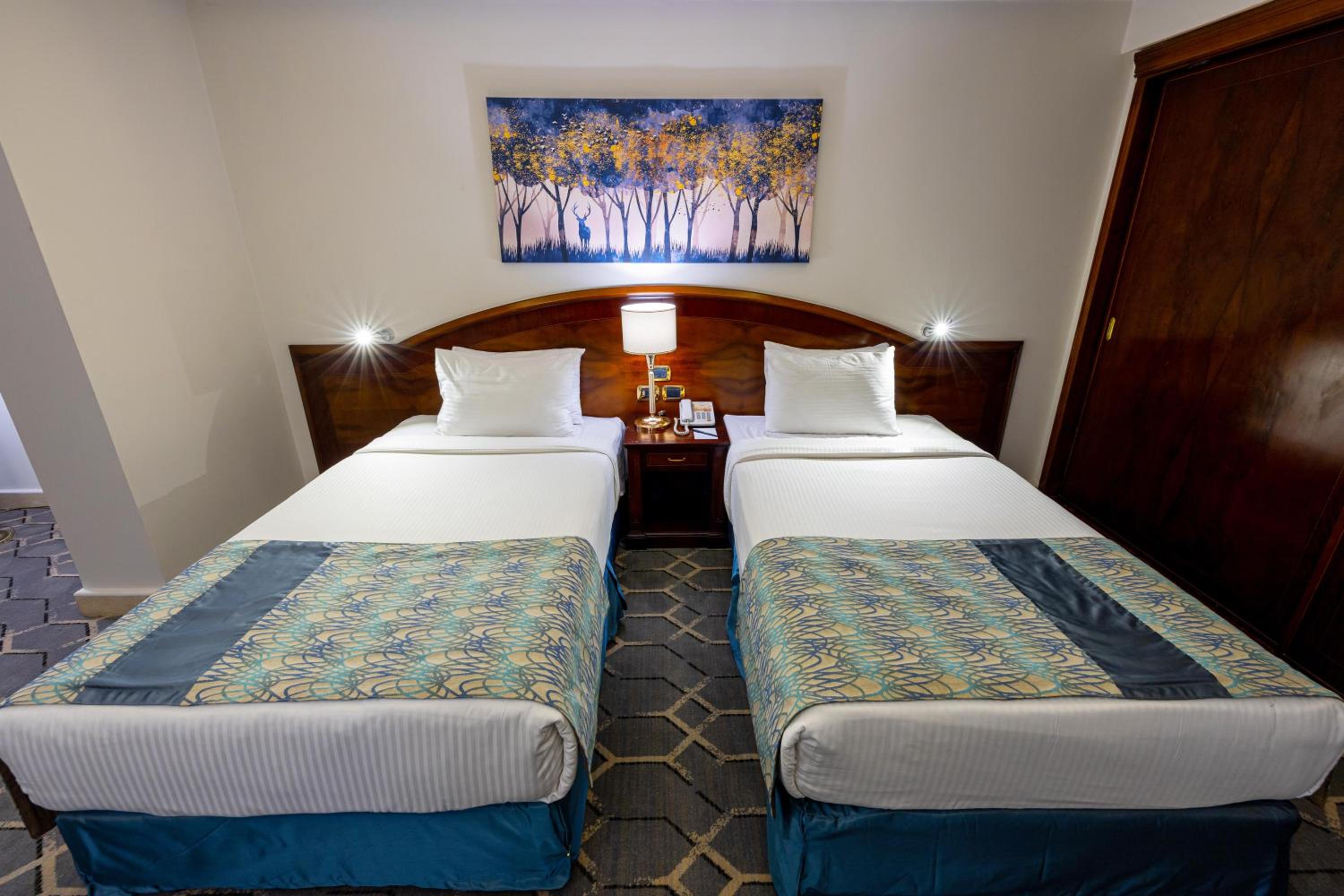 Standard Room - Twin Bed