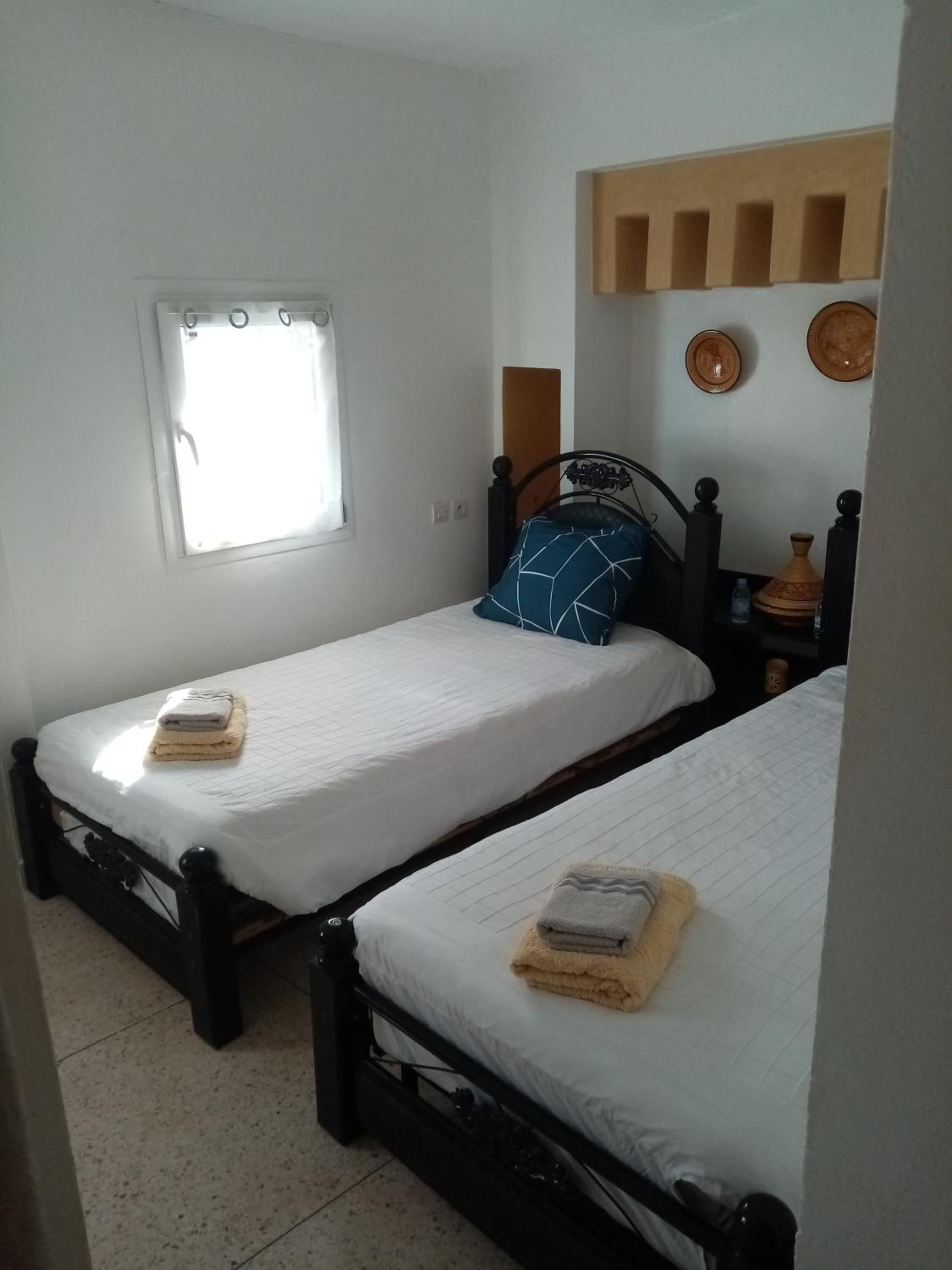 Standard Twin Room photo 2