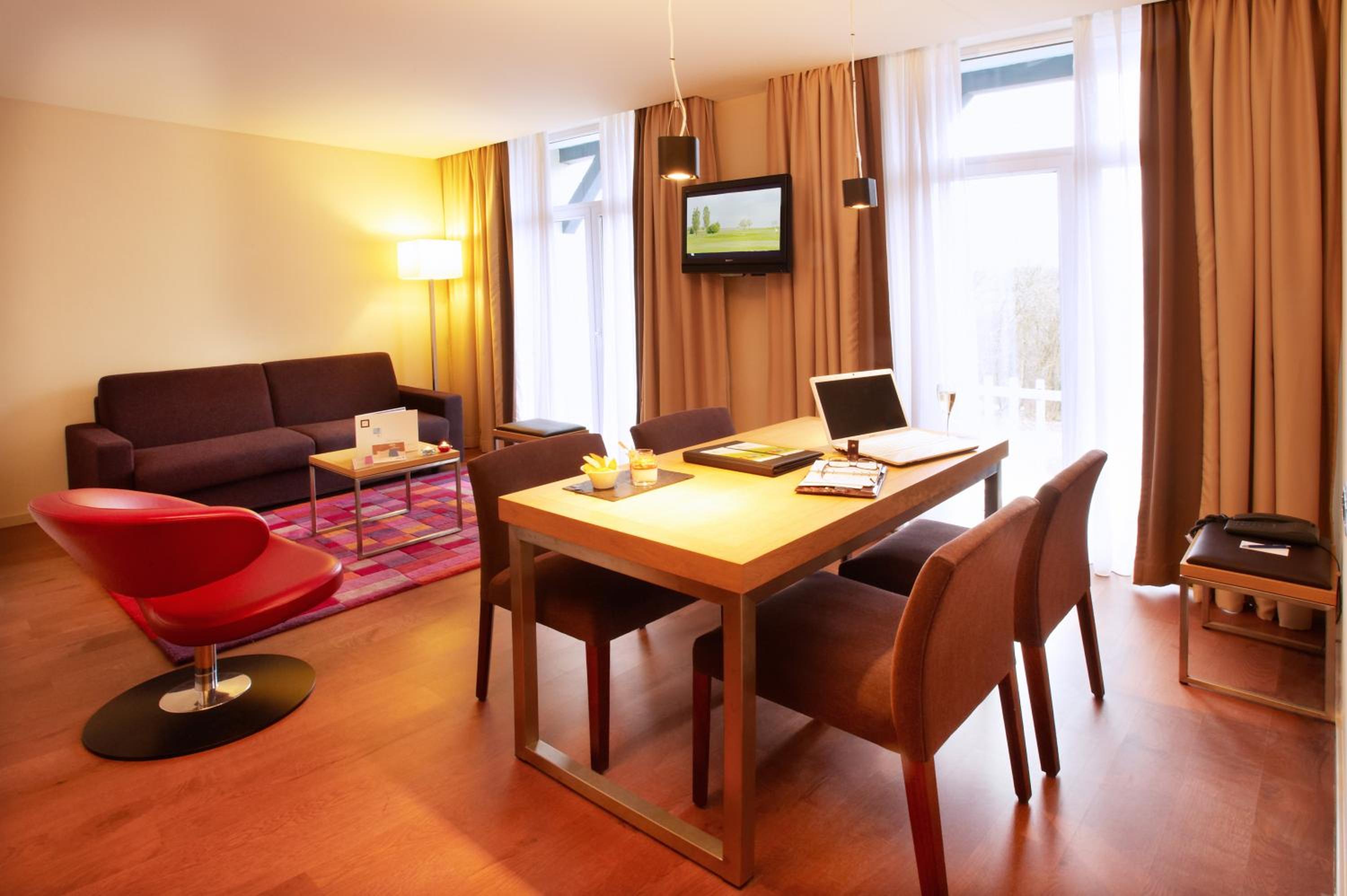 Suite with Balcony (NEW)