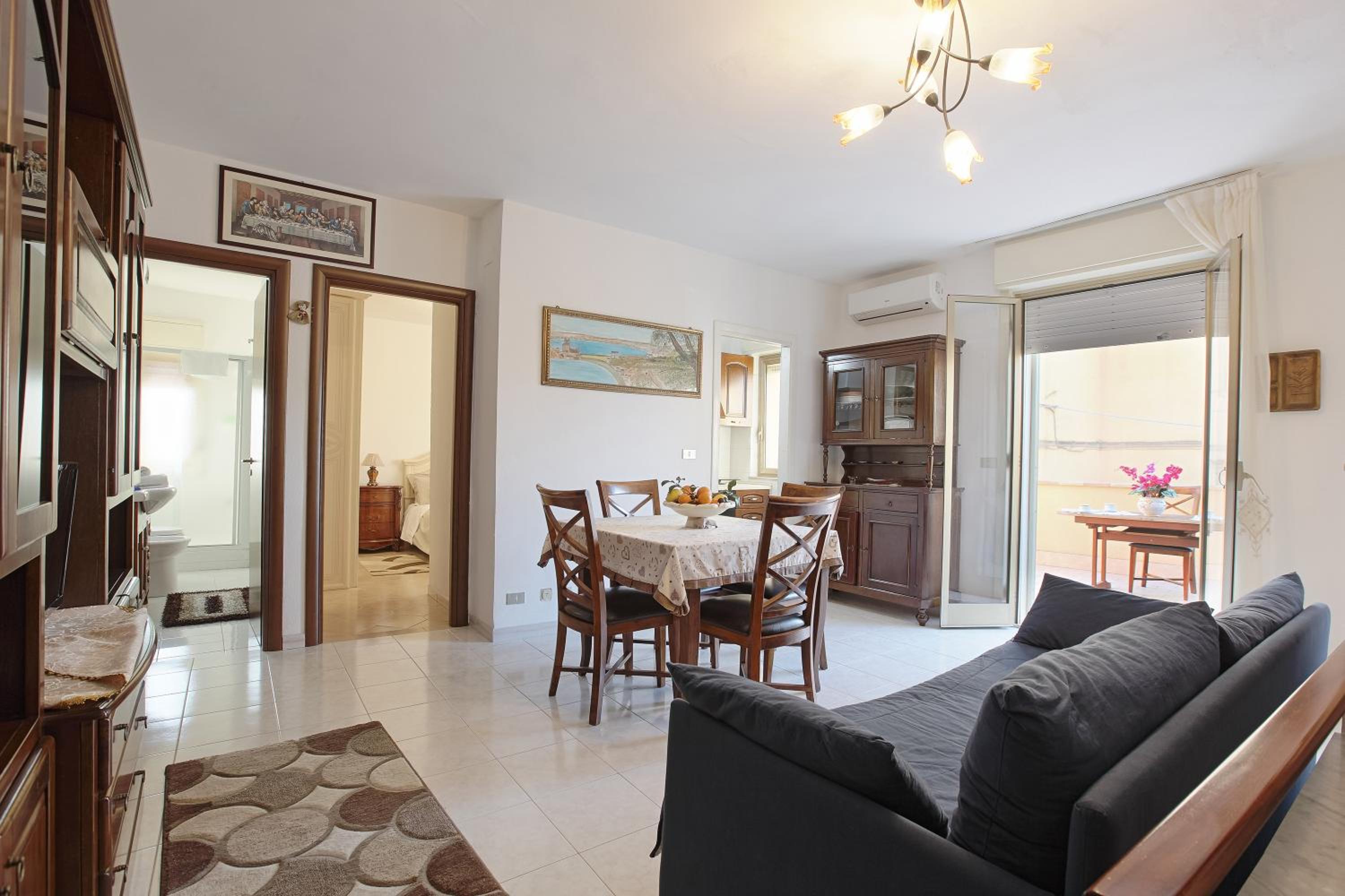 Deluxe Apartment with Terrace photo 1