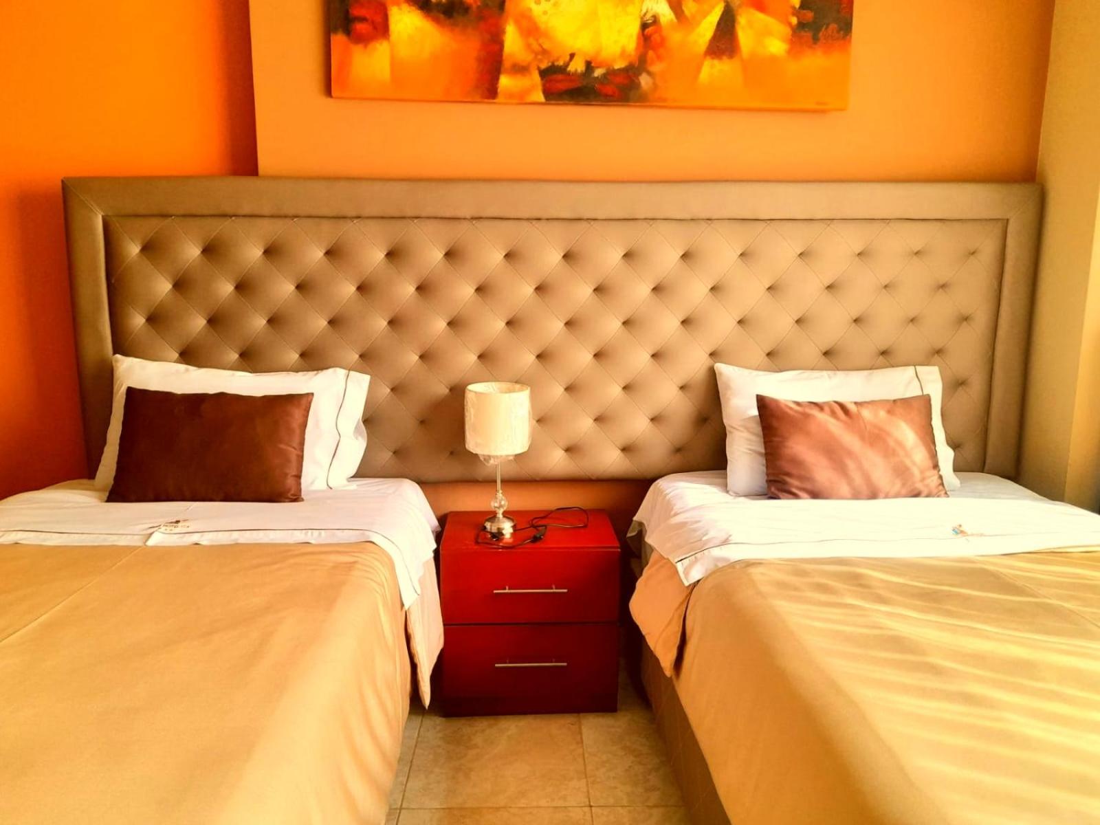 Basic Twin Room photo 2