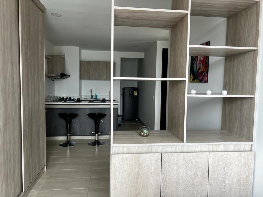 One-Bedroom Apartment photo 2
