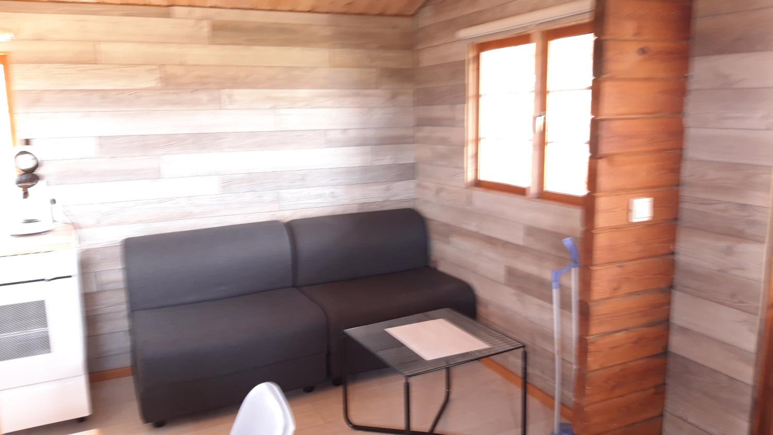 One-Bedroom House