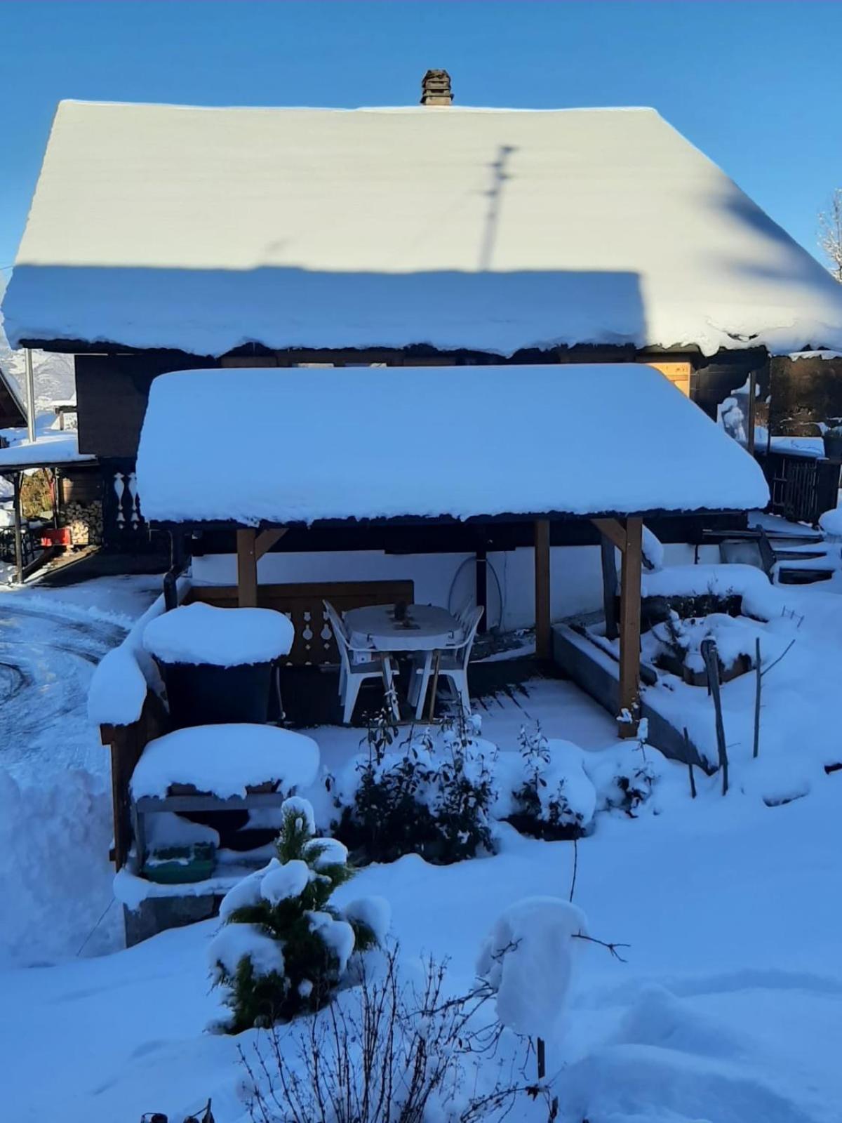 Chalet photo 1