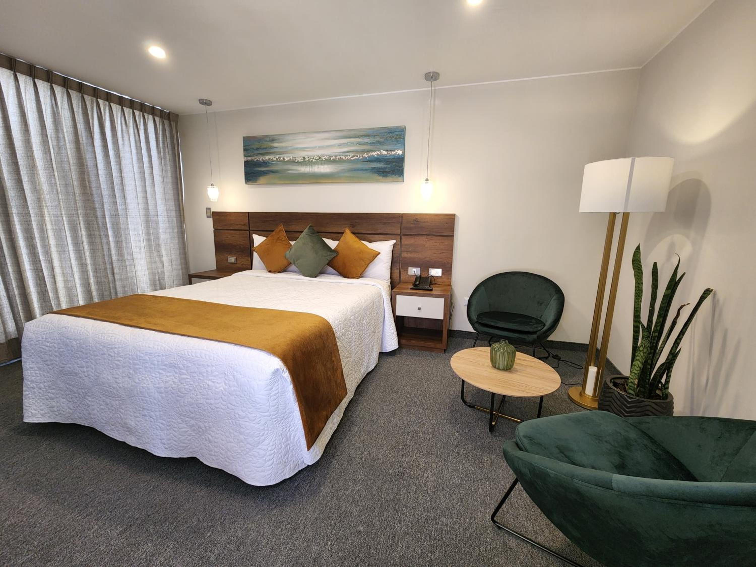 Standard Double Room