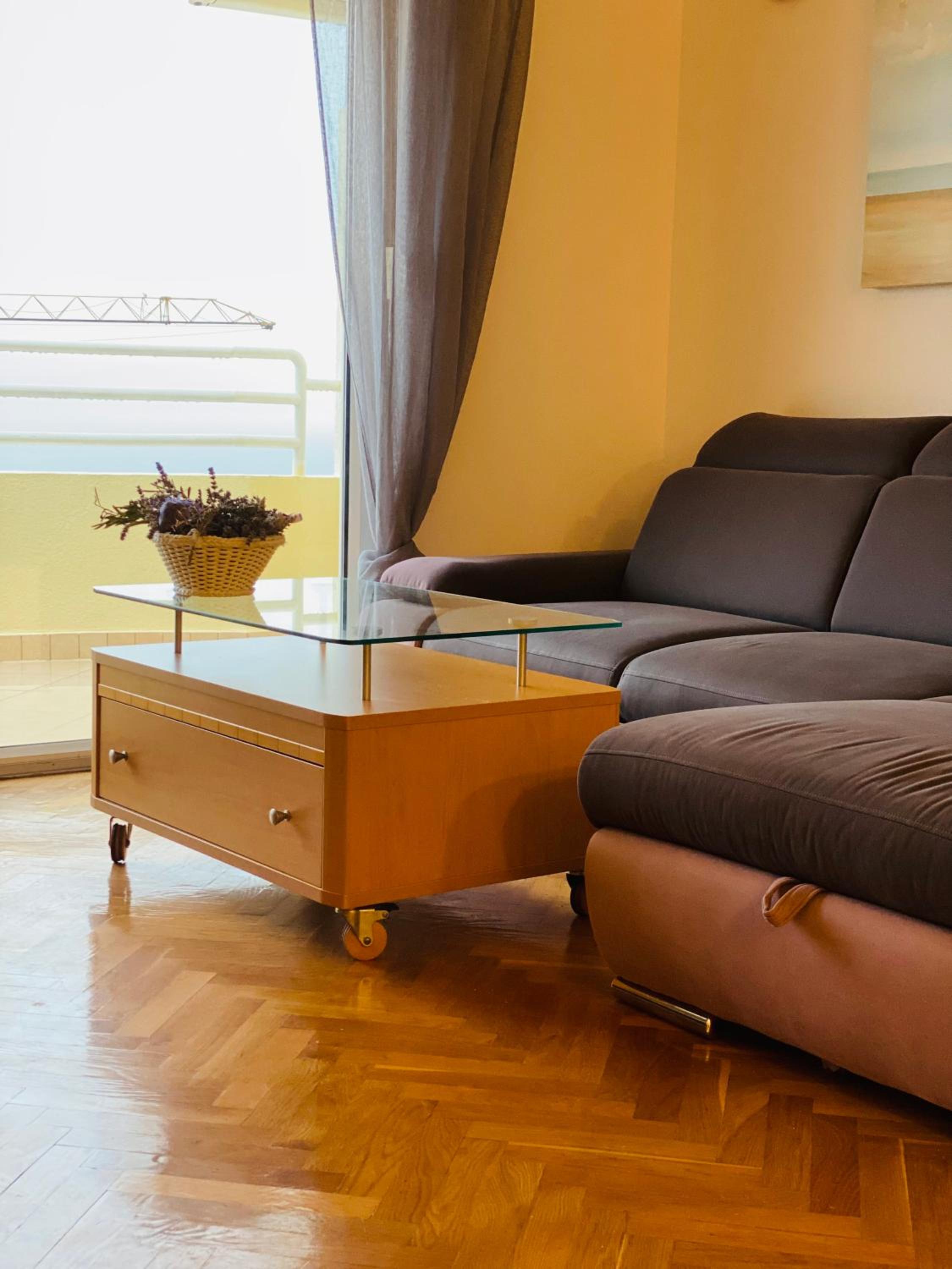 Apartment with Sea View