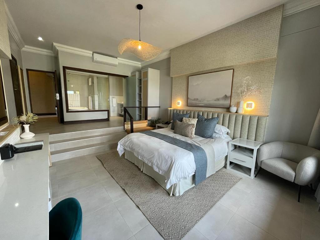 King Room with Sea View - Photo 2