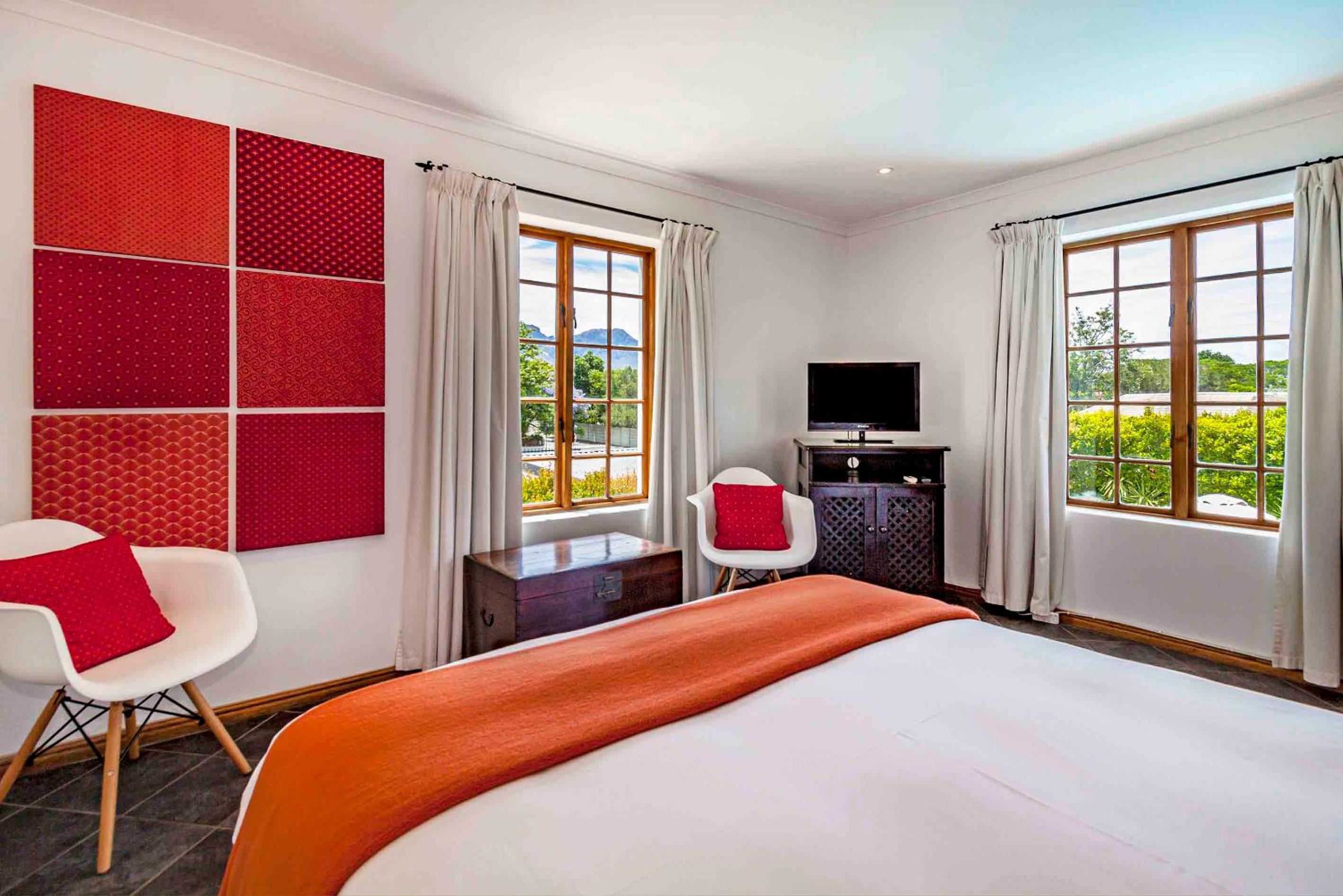 Deluxe Double Room photo 3