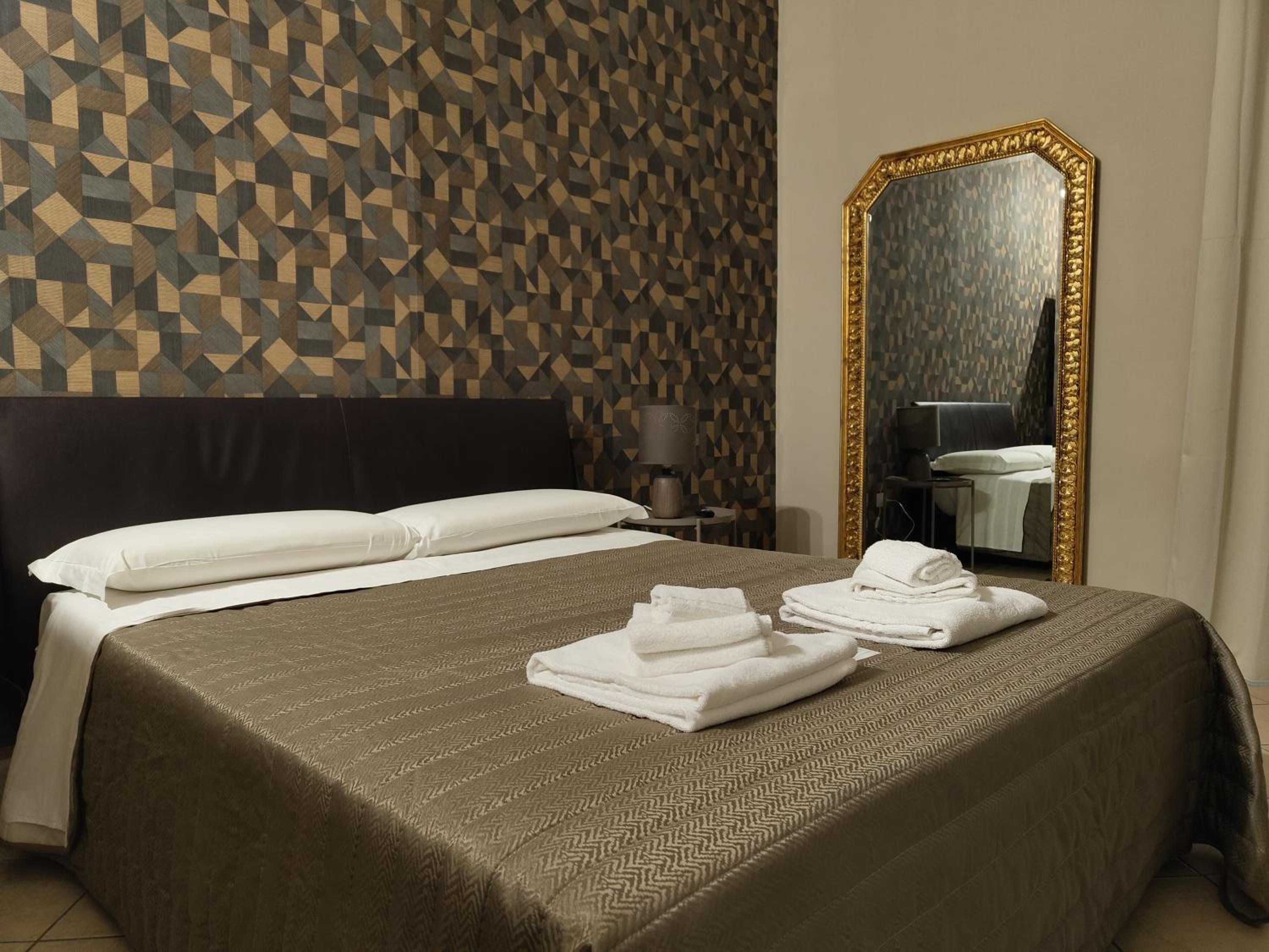Double or Twin Room with Balcony