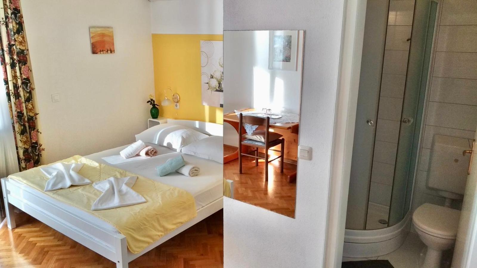 Double Room with Sea View photo 2
