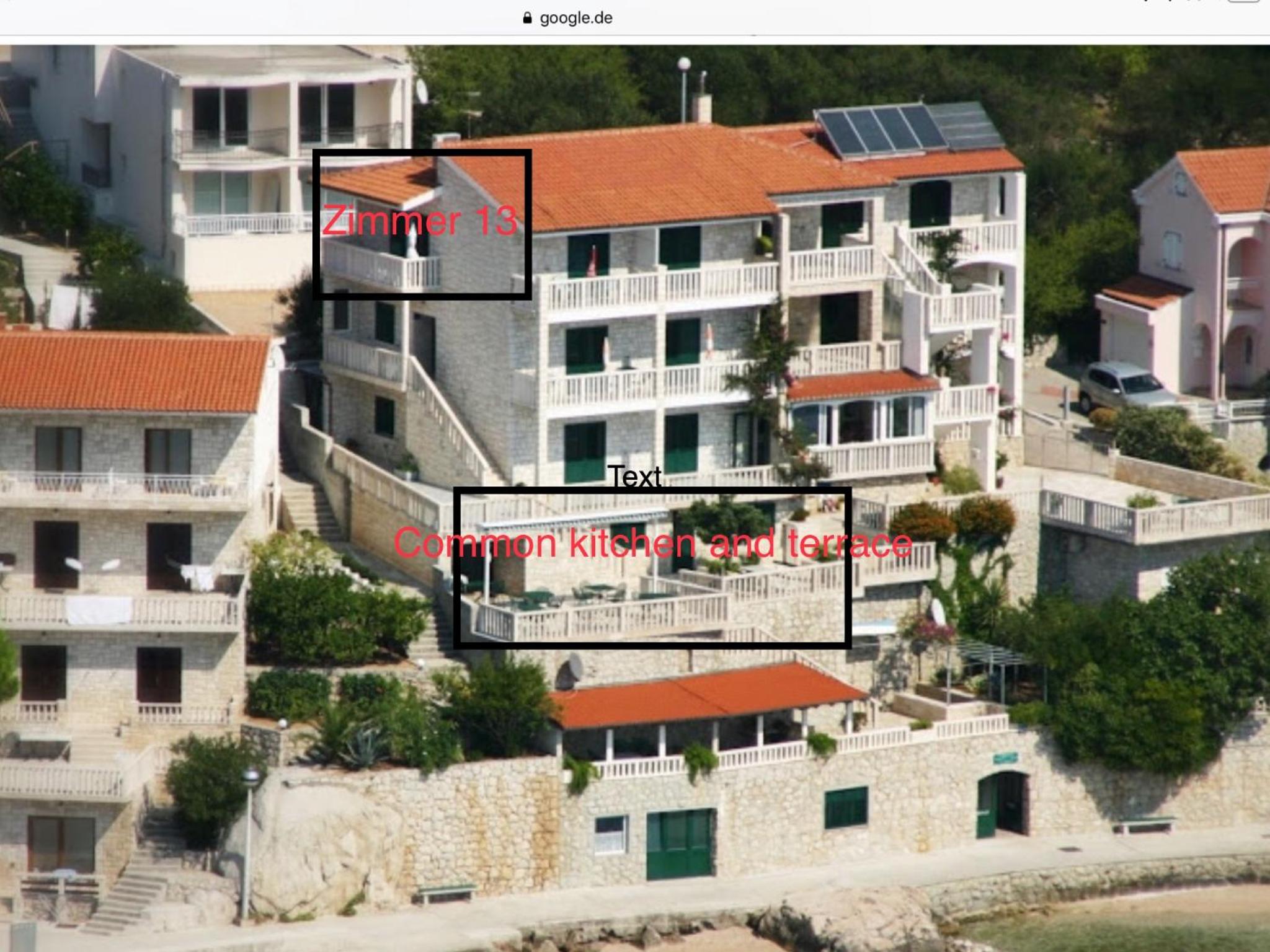 Double Room with Sea View photo 3