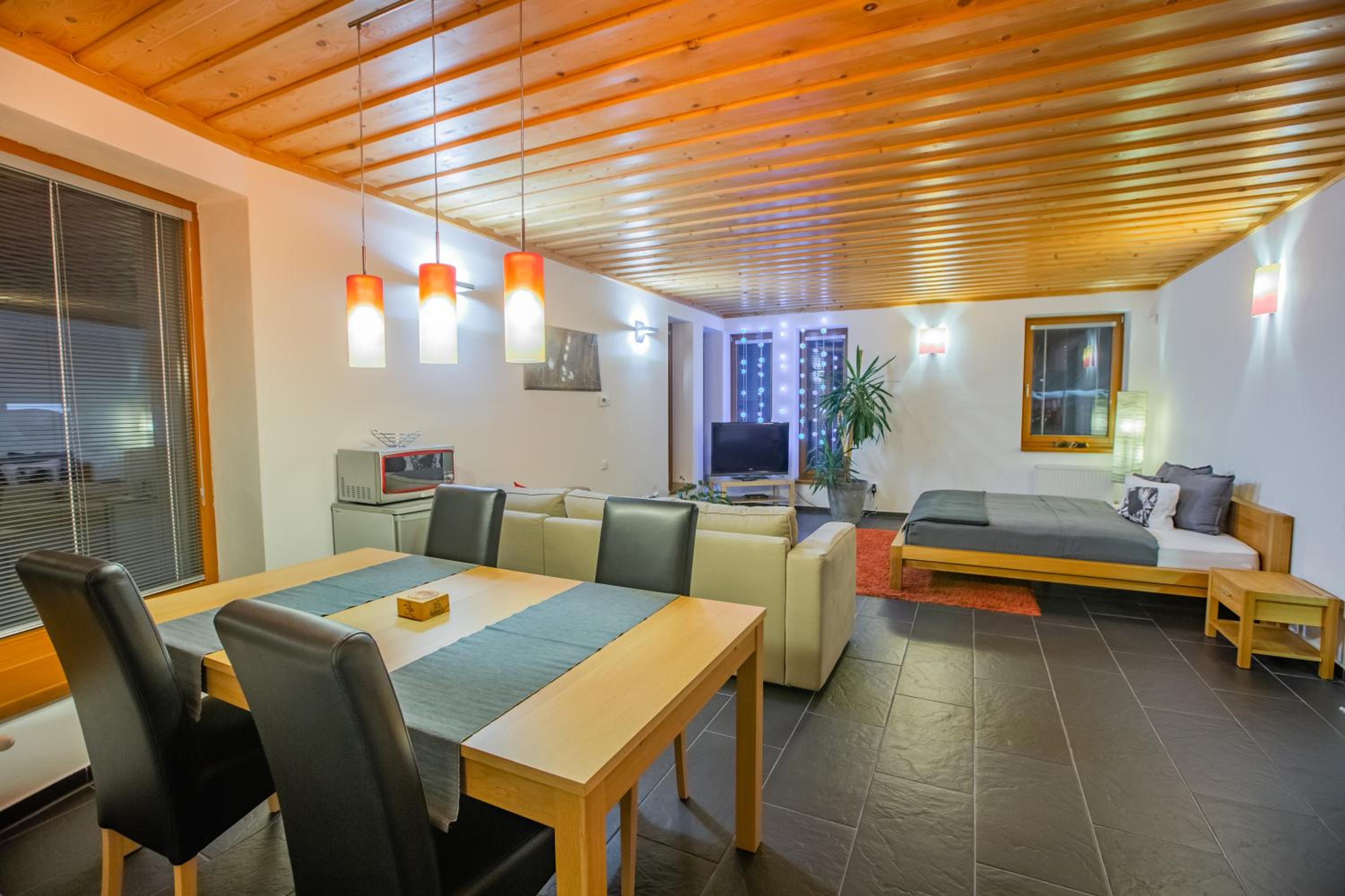 Three-Bedroom House photo 1