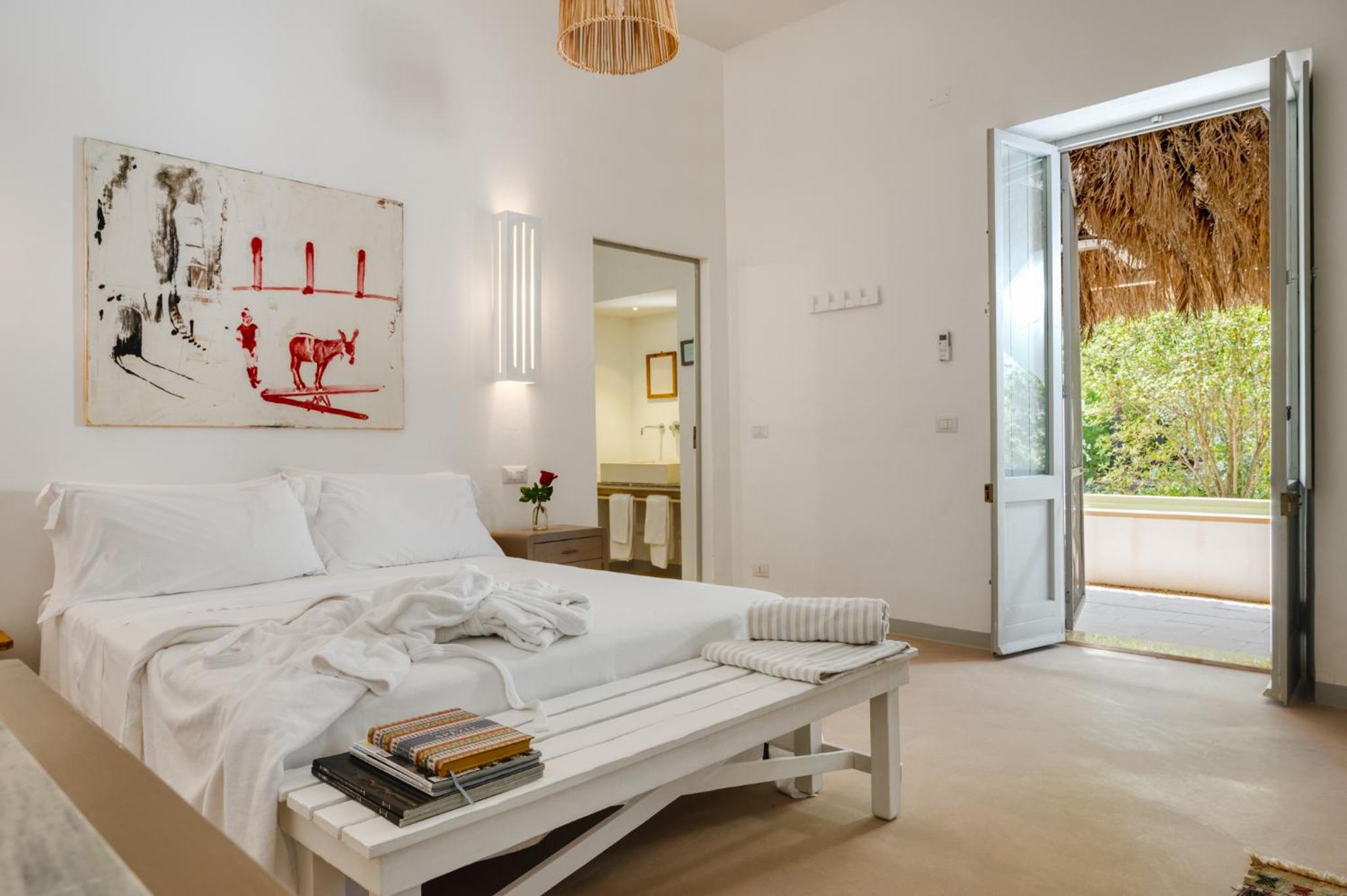Junior Suite con Piscina Privata