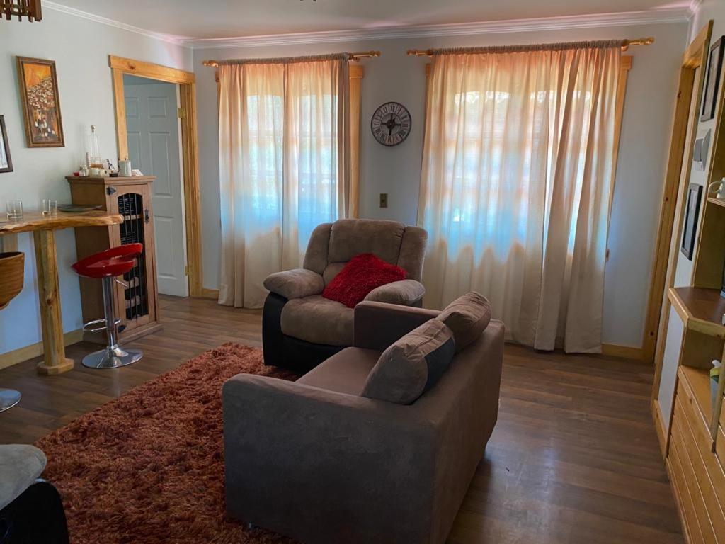 Apartment with Mountain View photo 3