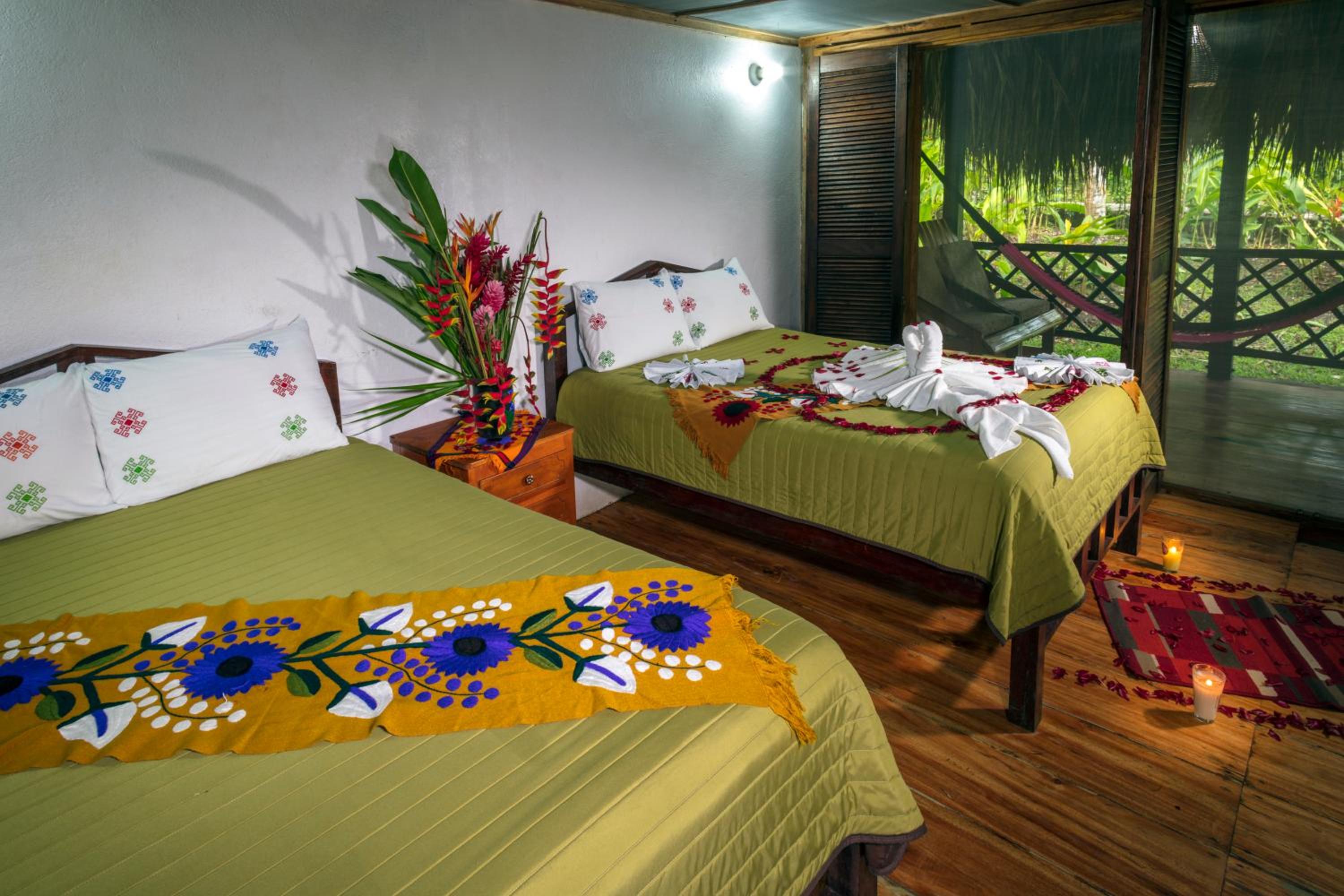 Double Room with Two Double Beds photo 3