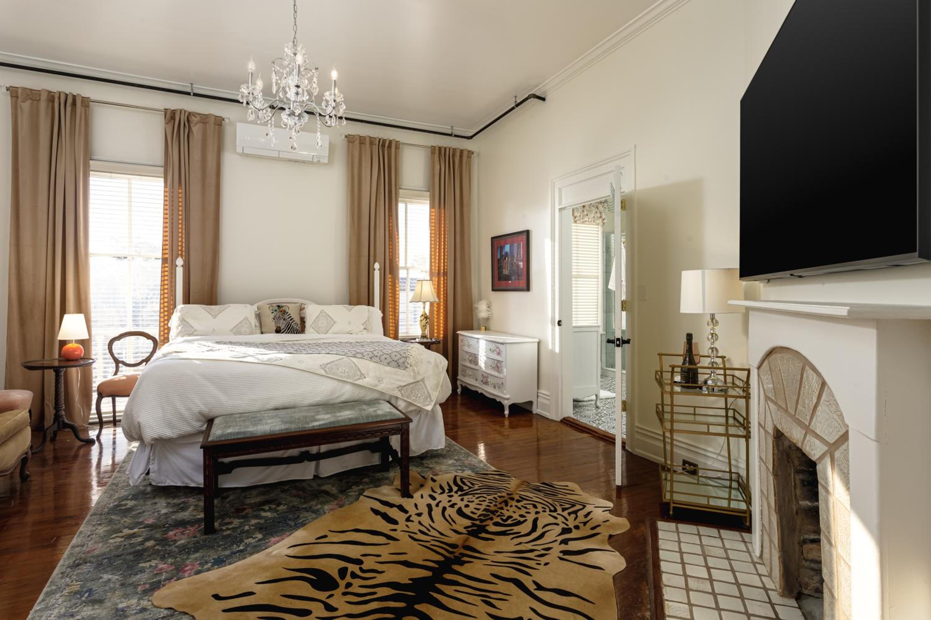 King Room with Spa Bath photo 1