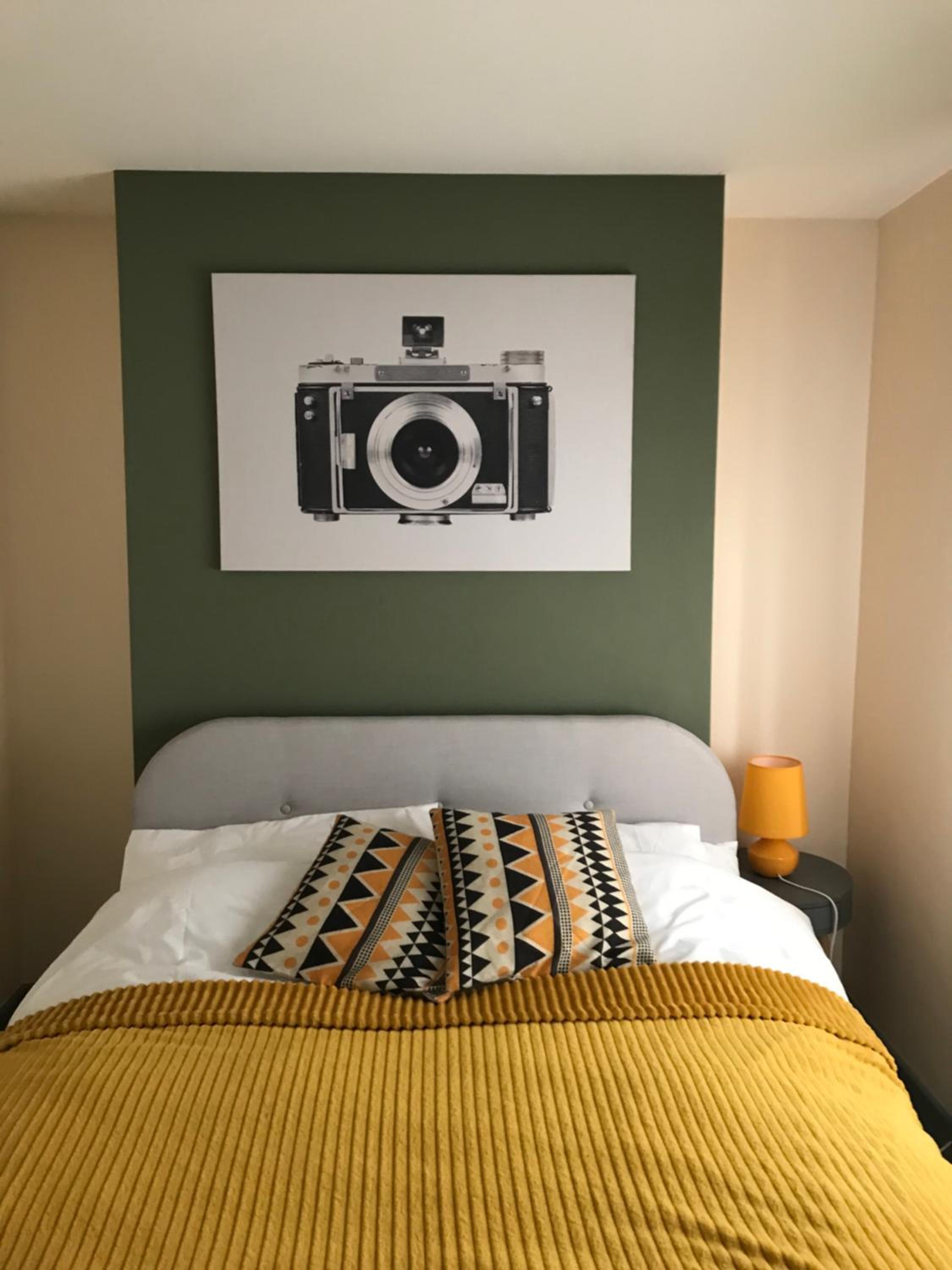 Three-Bedroom House photo 1